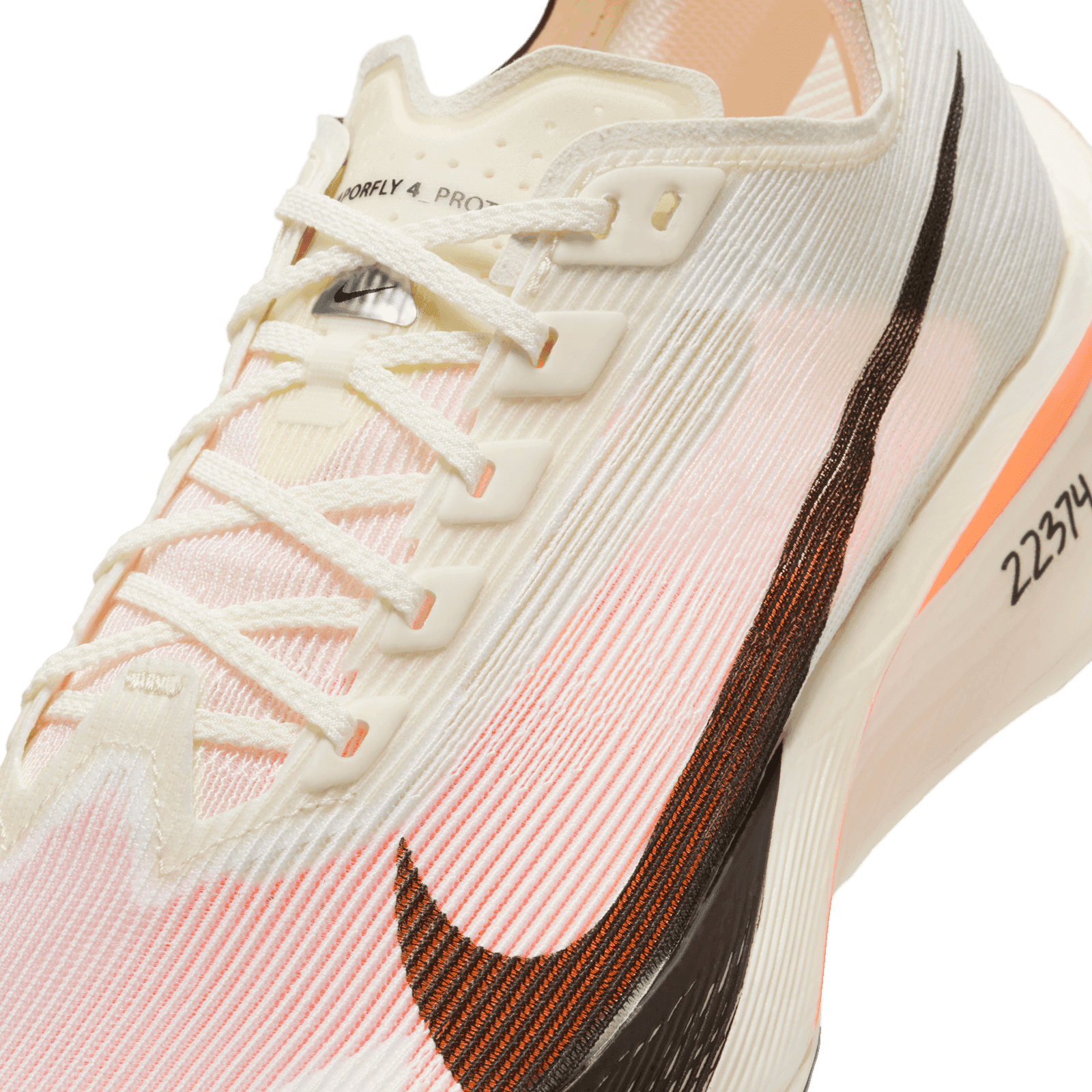 Nike Vaporfly 4 Proto Sail Black (W) - HF6411-100 Raffles & Where