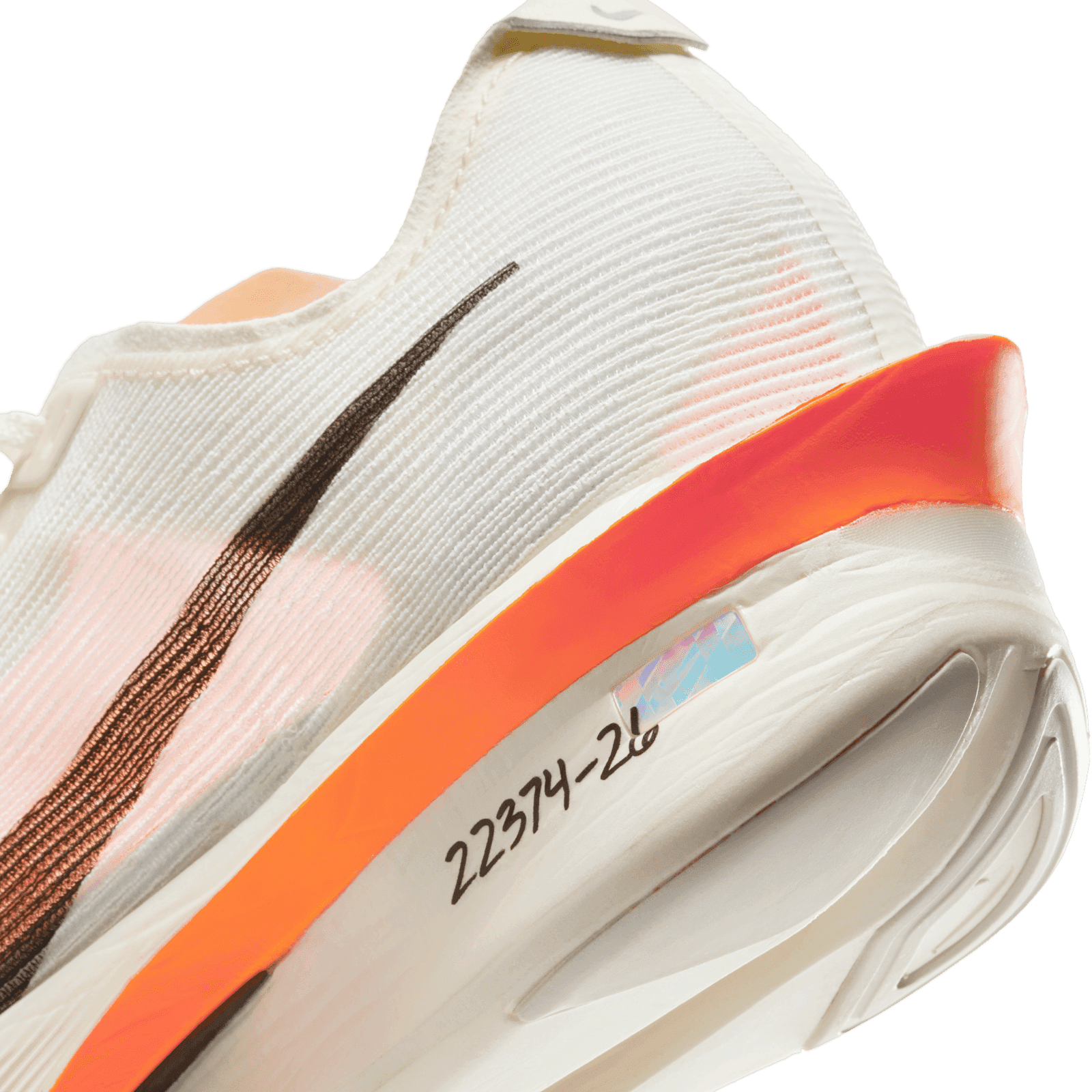 Nike Vaporfly 4 Proto Sail Black (W) - HF6411-100 Raffles & Where