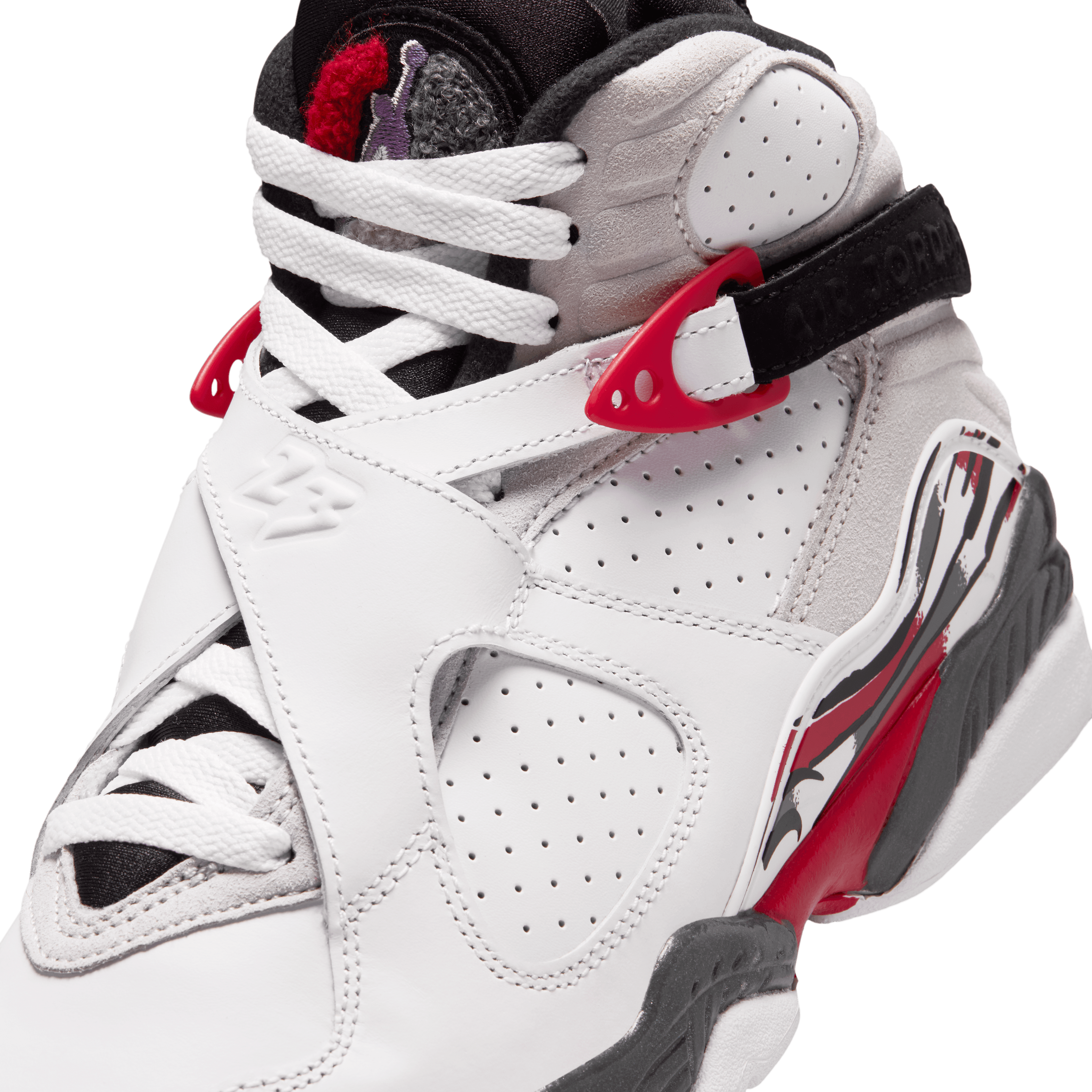 Air Jordan 8 Retro Bugs Bunny (2025) (GS) - 305368-100