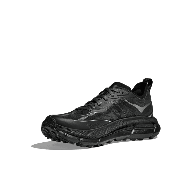 ★HOKA(Men)★Mafate Speed 4 Lite★Black Outer Orbit Hoka One One Mafate Speed 4 Lite Black Outer Orbit Men's