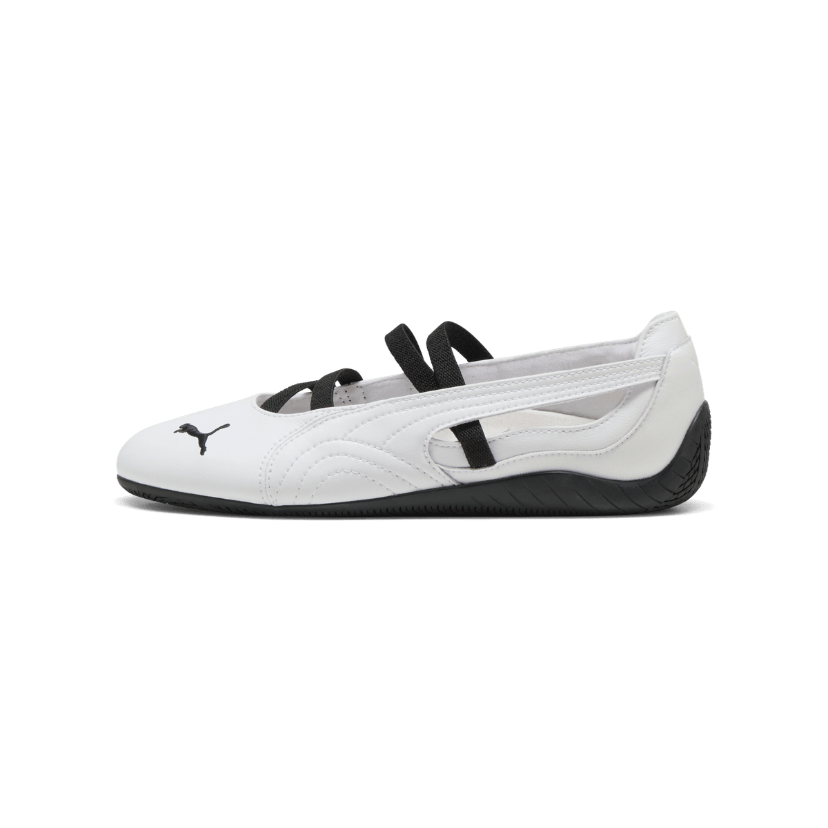 PUMA Speedcat Ballet Leather in White - 403587-01 Raffles & Where PUMA Speedcat Ballet Leather in White - 403587-01 Raffles & Where
