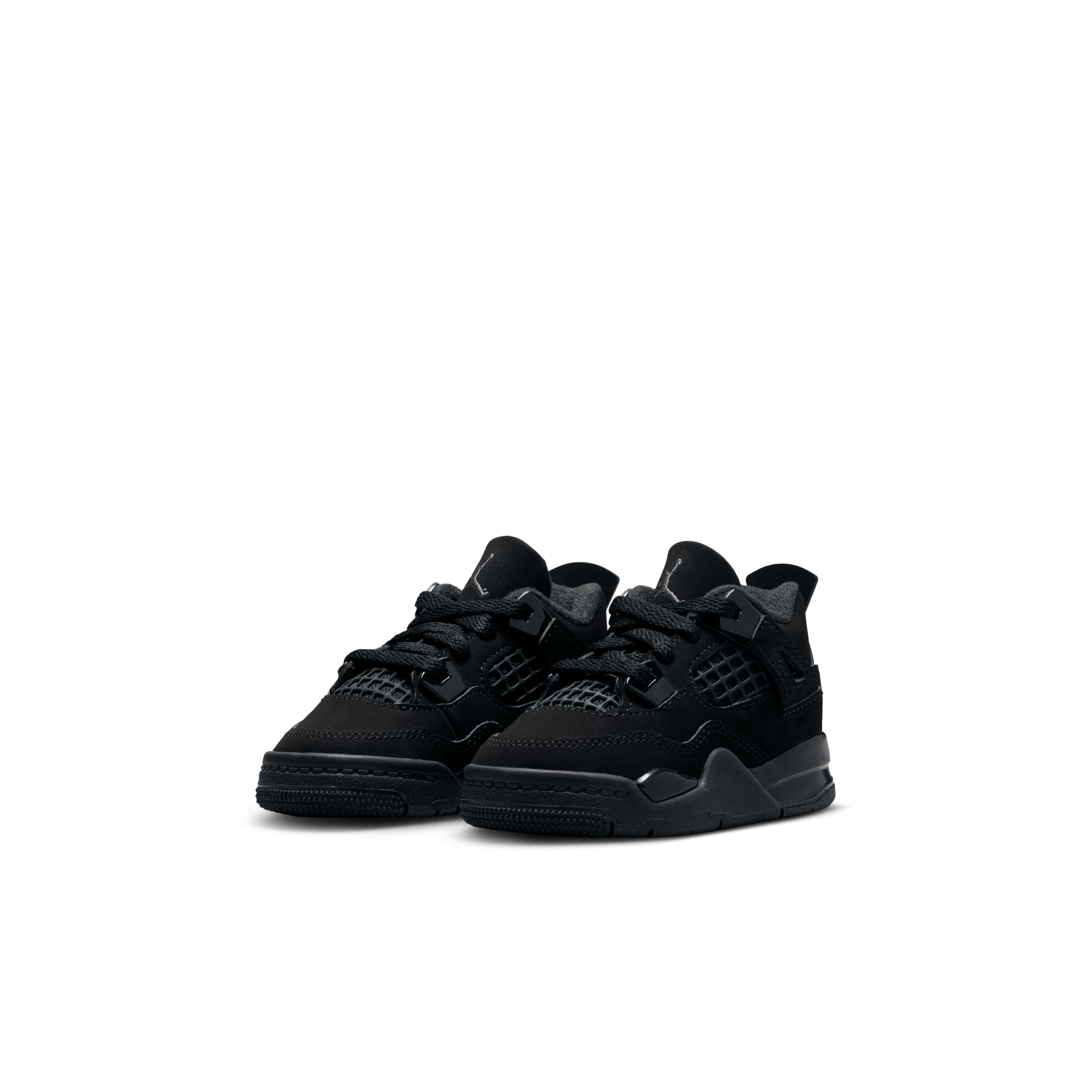 Air Jordan 4 Retro Black Cat (TD) - IB4387-010 Raffles & Where to Buy