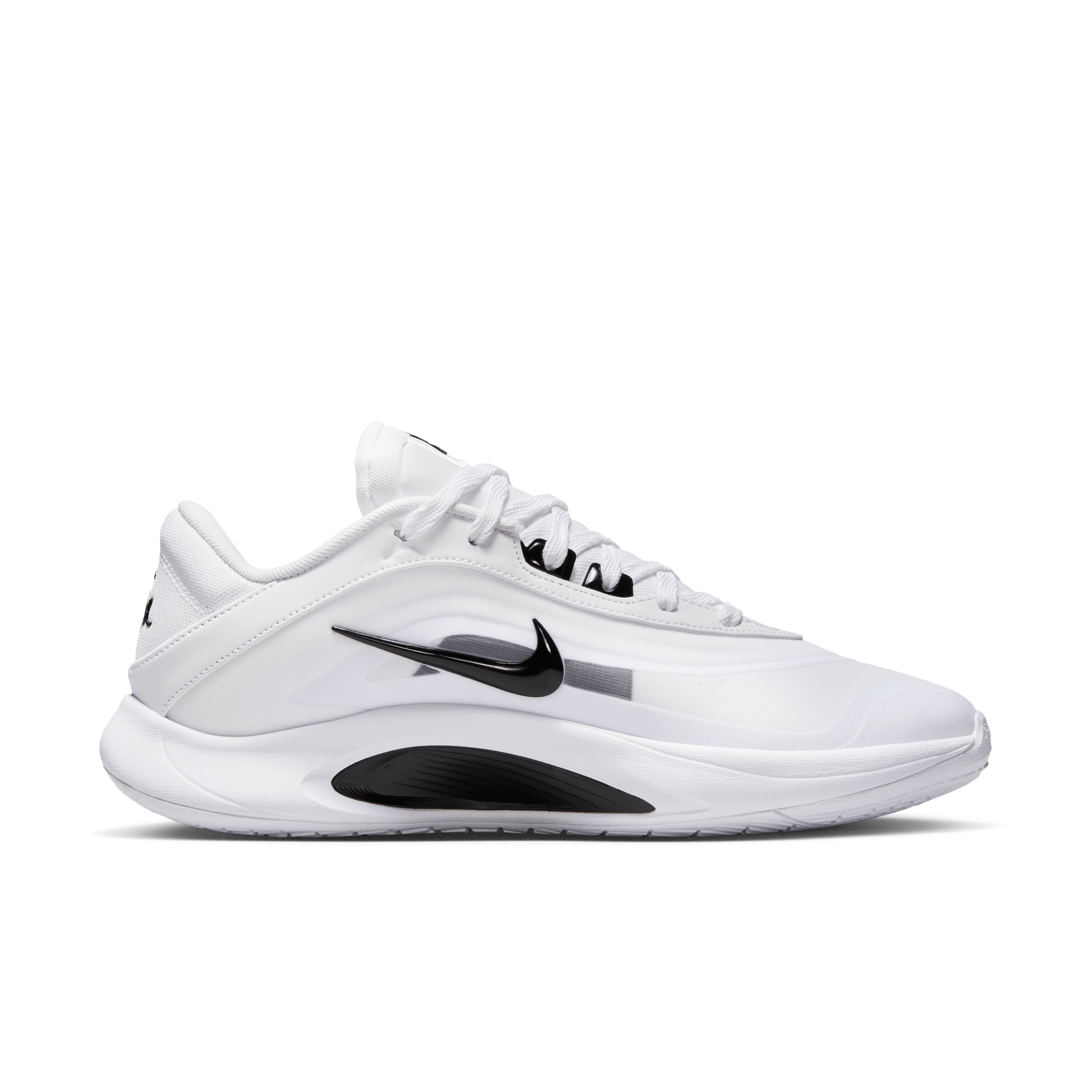 Nike A'One TB White Black (W) - HQ8500-100 Raffles & Where to Buy