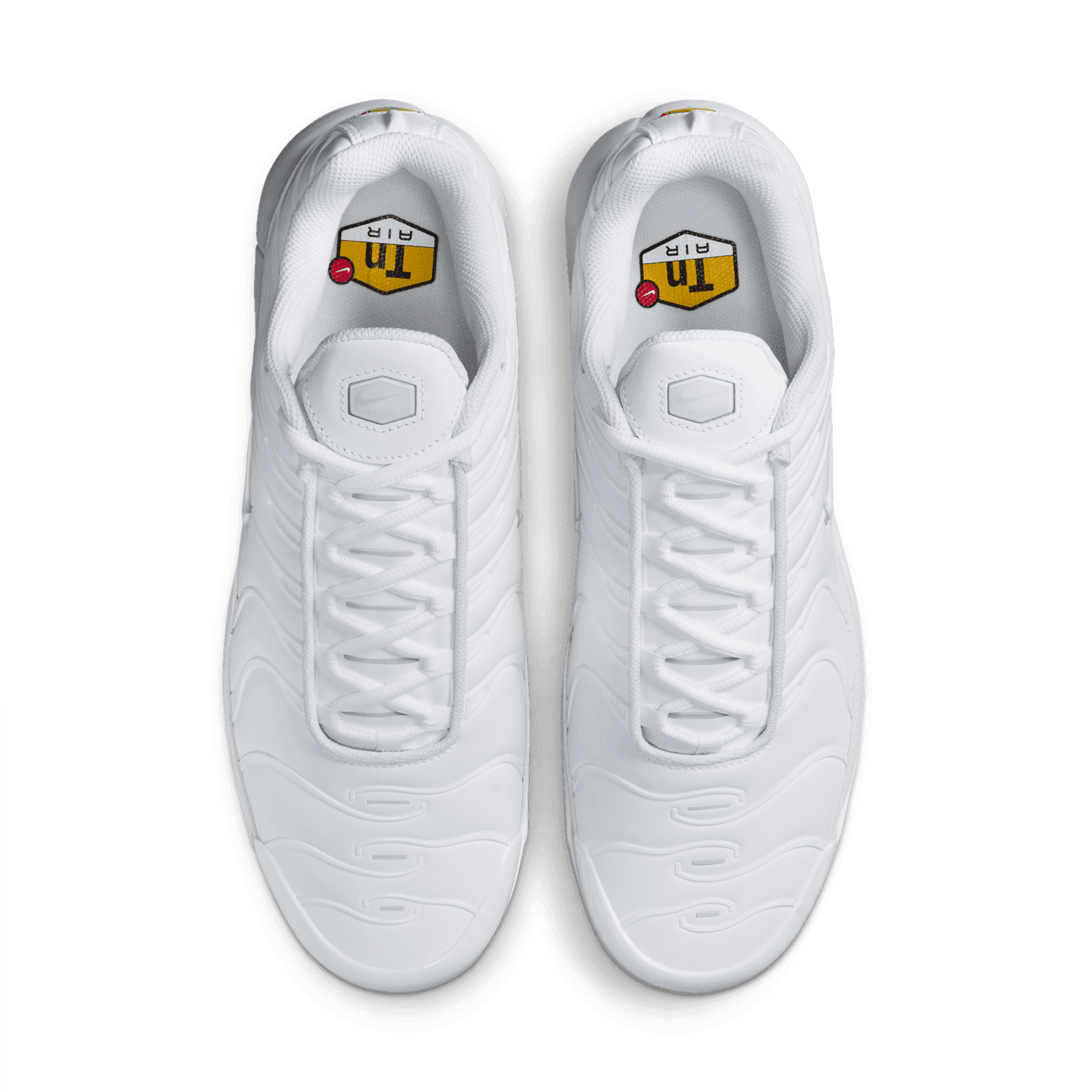 Nike Air Max Plus Golf 'Triple White' - FZ4150-100