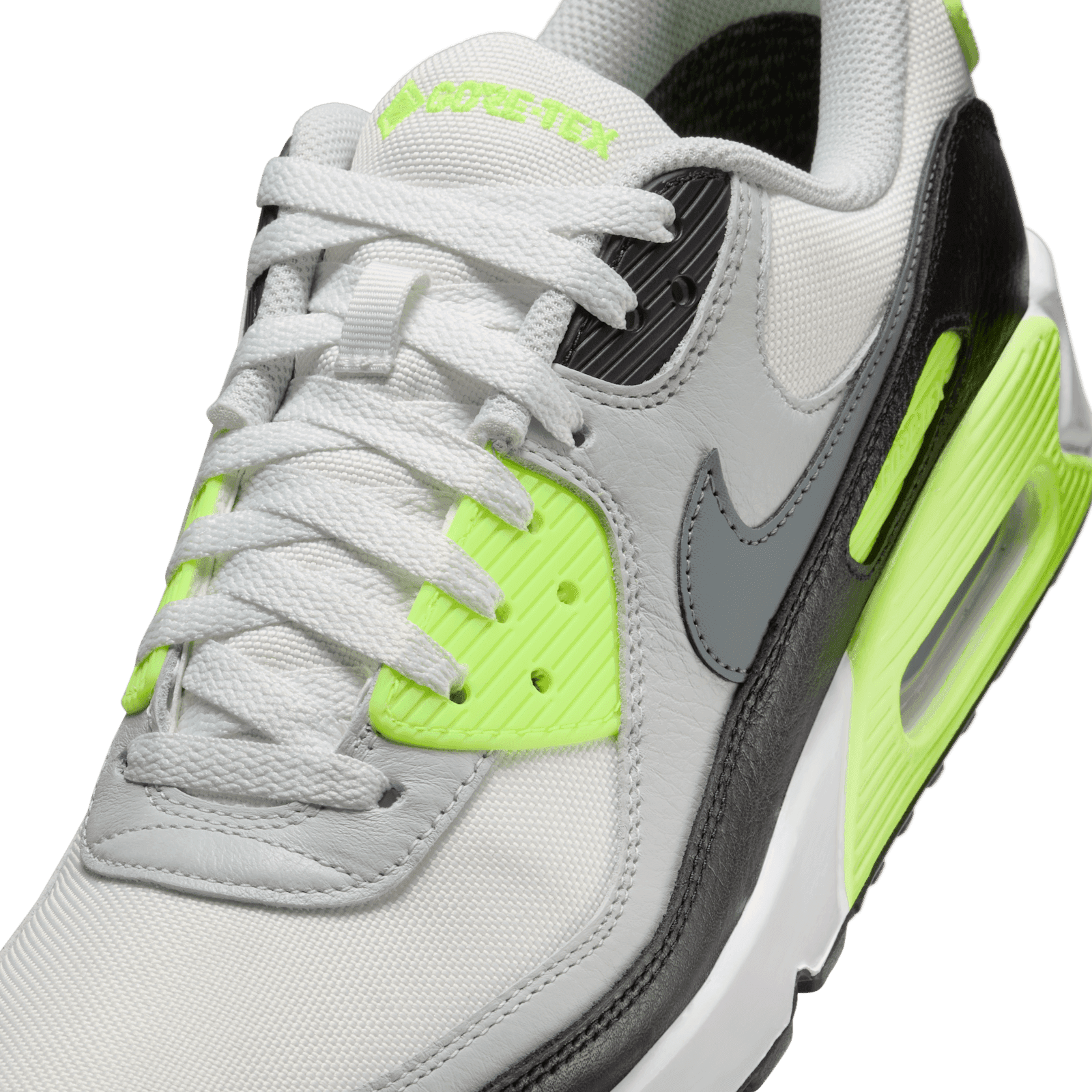 Nike Air Max 90 GORE-TEX 'Volt' - FD5810-102 Raffles & Where to Buy