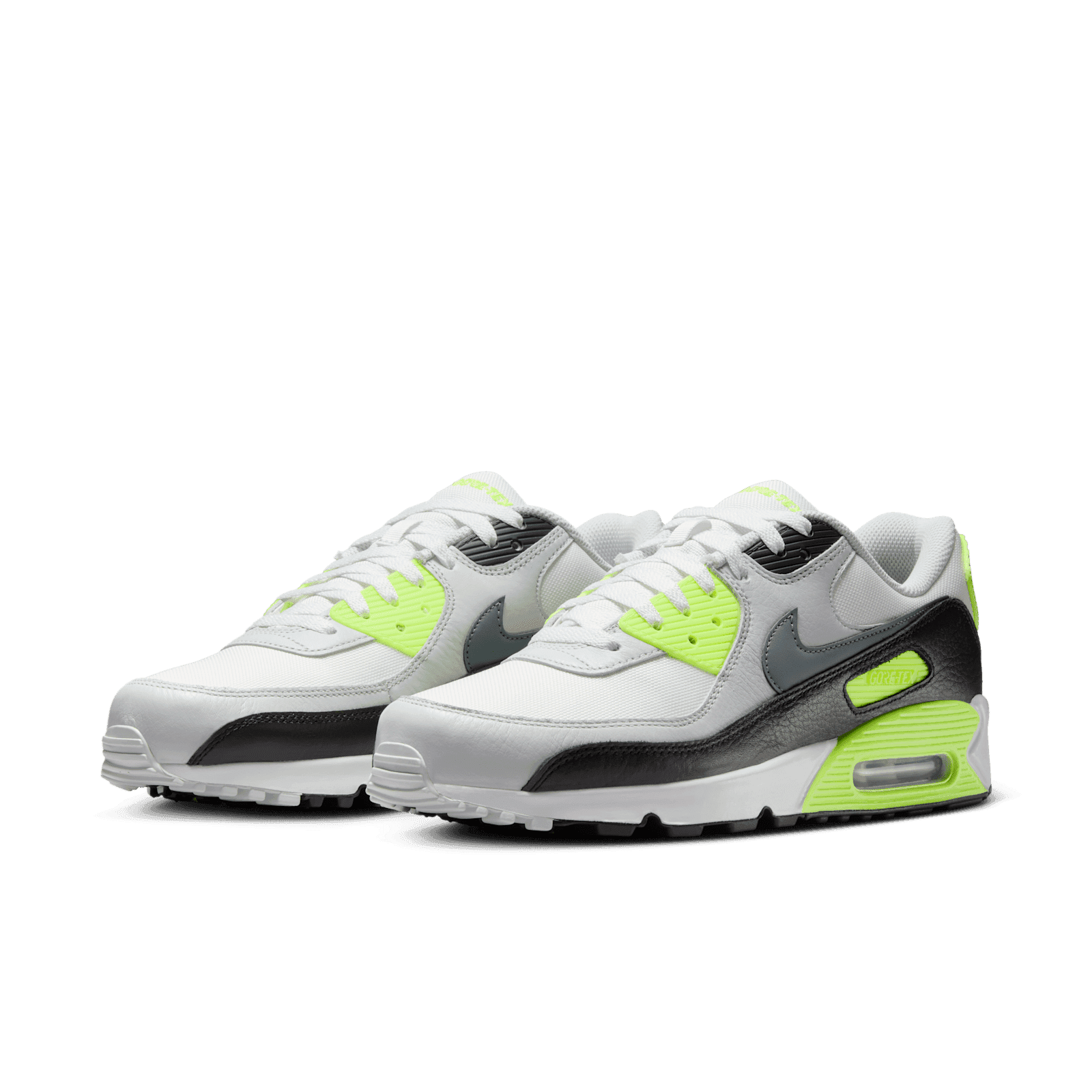 Nike Air Max 90 GORE-TEX 'Volt' - FD5810-102 Raffles & Where to Buy