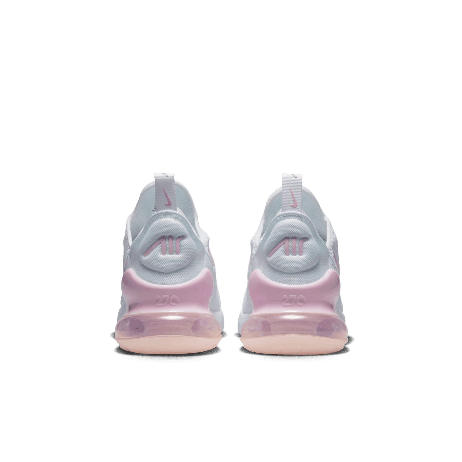 野村です Buy Air Max 270 GS 'White Pink Foam' - 943345 122 | GOAT