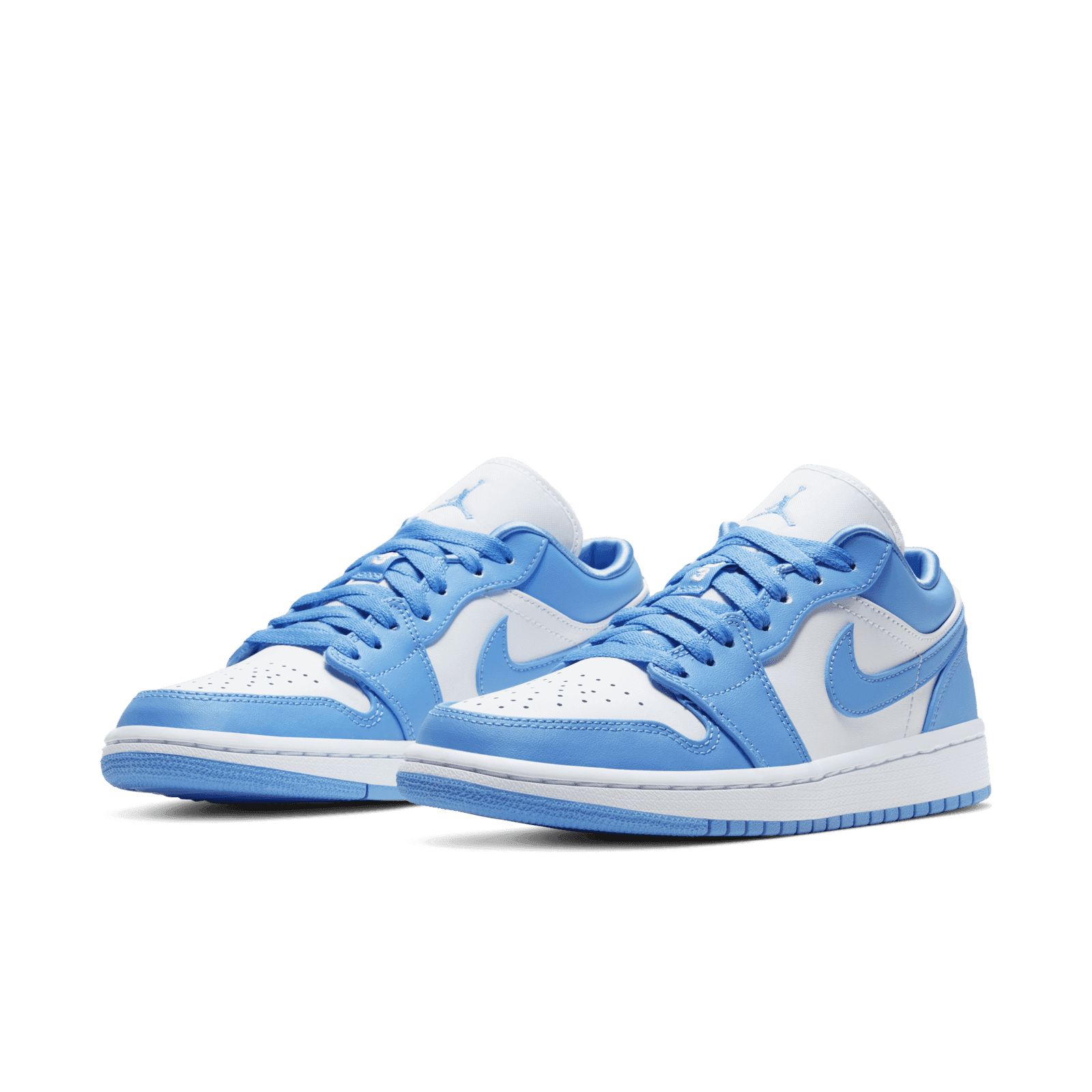 ジョーダン1 low unc Air Jordan 1 Low UNC (W) - AO9944-441 Release Info
