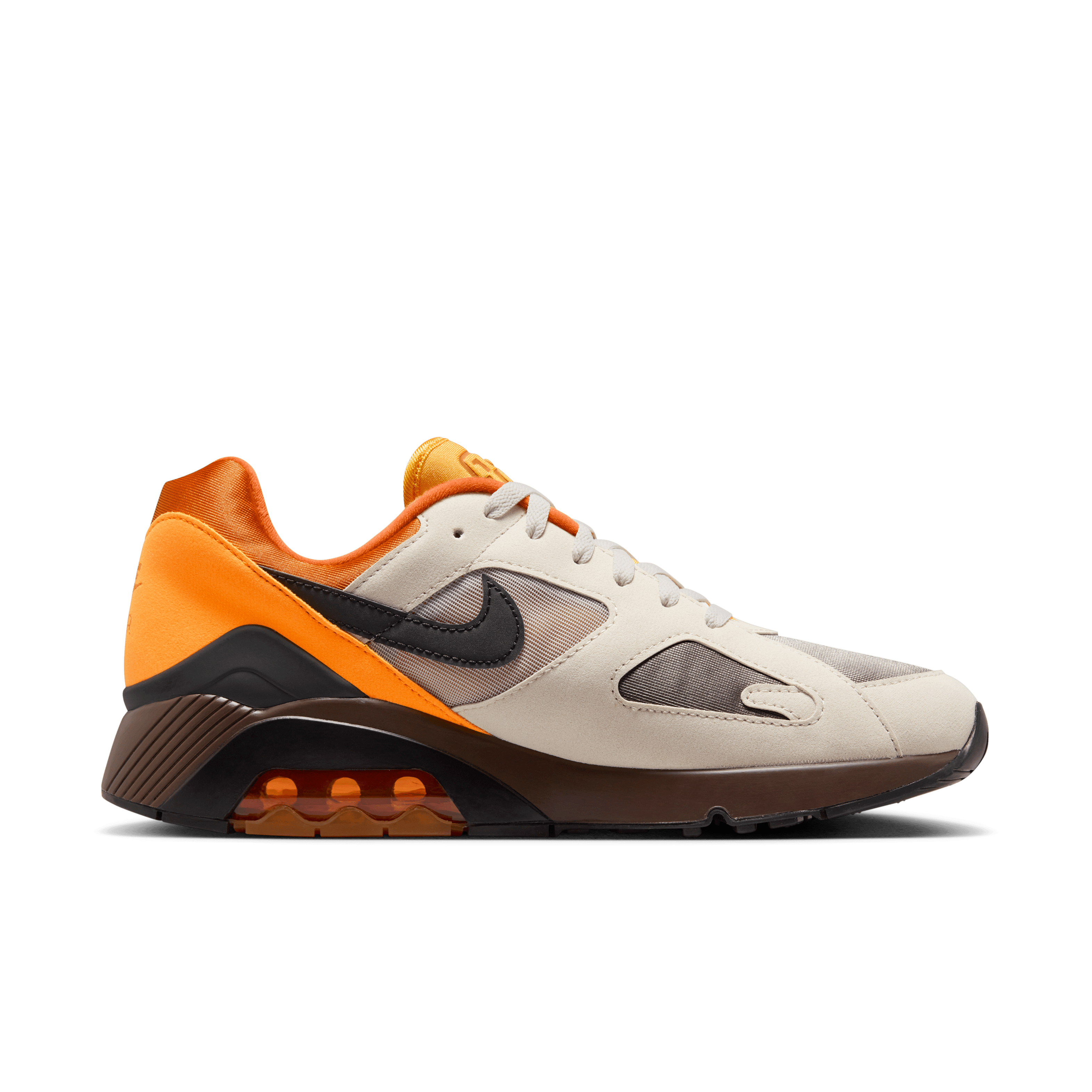 Nike Air Max 180 Light Orewood Brown Sundial - IB3076-100