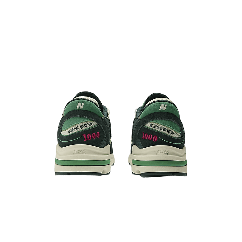 The Concepts x New Balance 1000 Releases March 2025