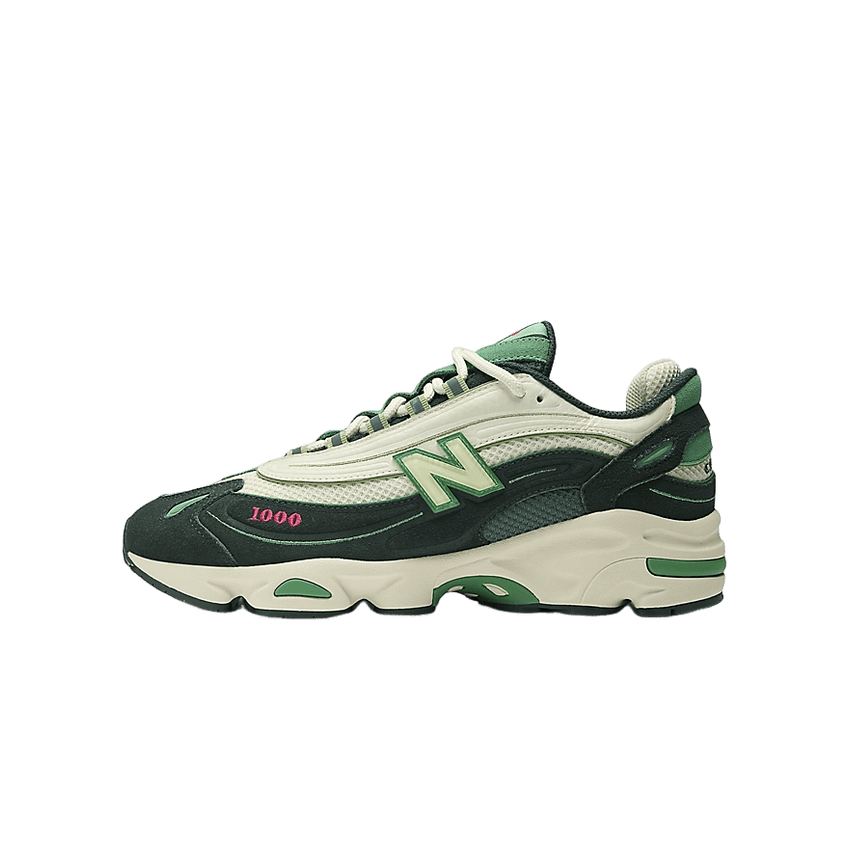 New balance x CONCEPTS ☆ M1000CN ‘Mile’ Concepts x New Balance 1000 Mile 𝗖𝗼𝗹𝗼𝗿𝘄𝗮𝘆: Green
