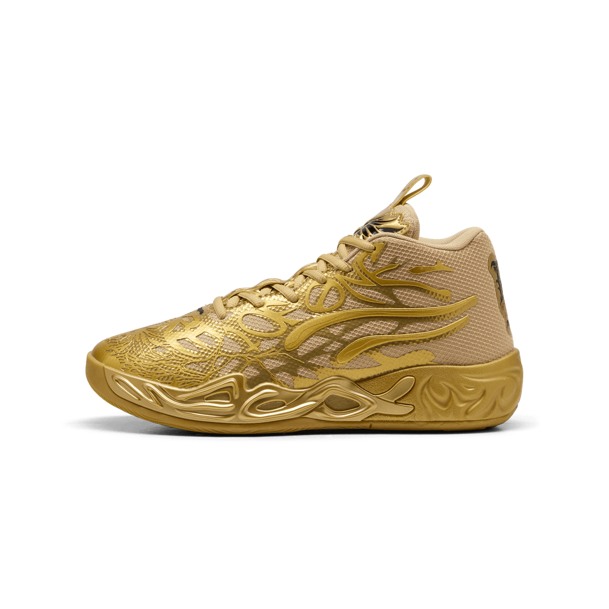 The Puma MB.04 Golden Child Releases March 2025