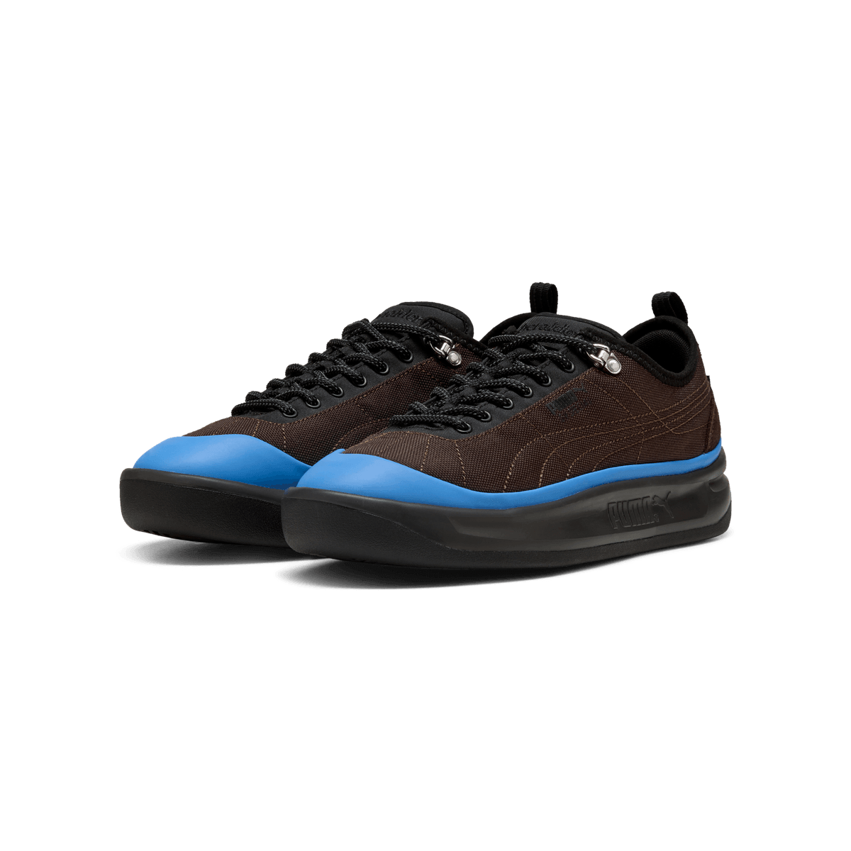PUMA x LIBERAIDERS GV Special Cordura Sneakers in Brown - 401179-02
