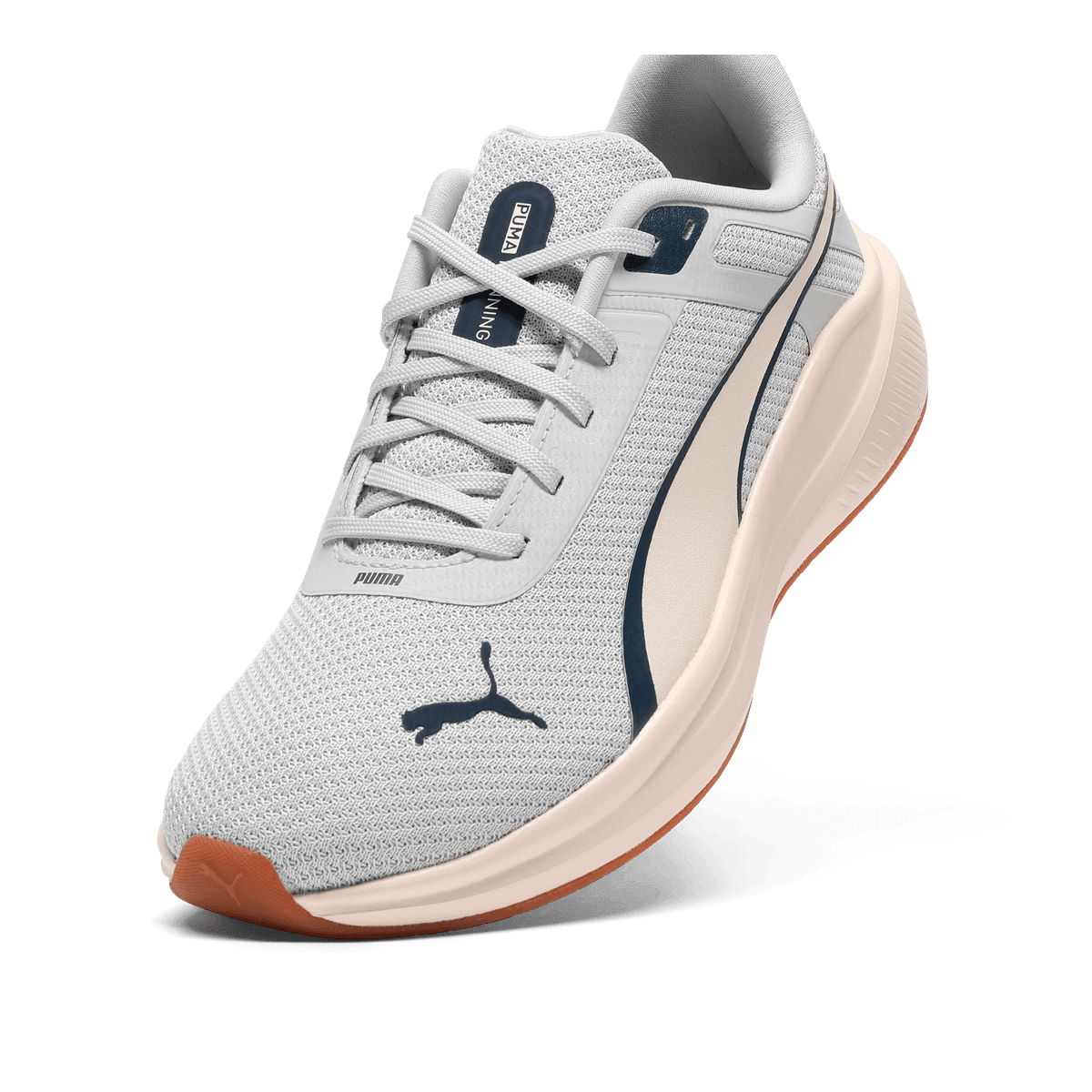 PUMA Rocket Fuel‎ Lite Running Shoes Men\'s 10.5 Gray 31067703 New With Box PUMA Rocket Fuel Lite Running Shoes Men main image 2