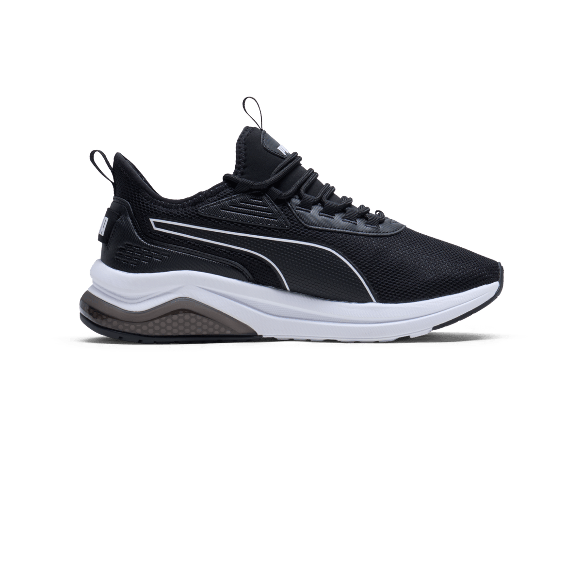 PUMA Amplifier Wide Sneakers in Black 399446-01 Release Info