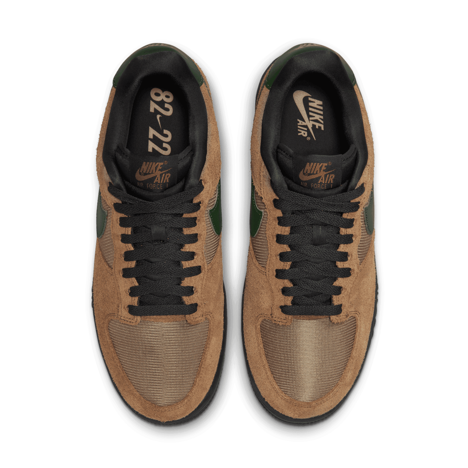 Nike Air Force 1 Low Unity Beef & Broccoli - FJ1533-200 Nike Air Force 1 Low Unity Beef & Broccoli - FJ1533-200