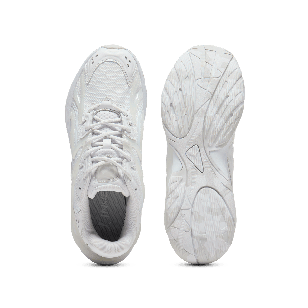 PUMA Inverse Echo Sneakers in White - 401898-01 Release Info