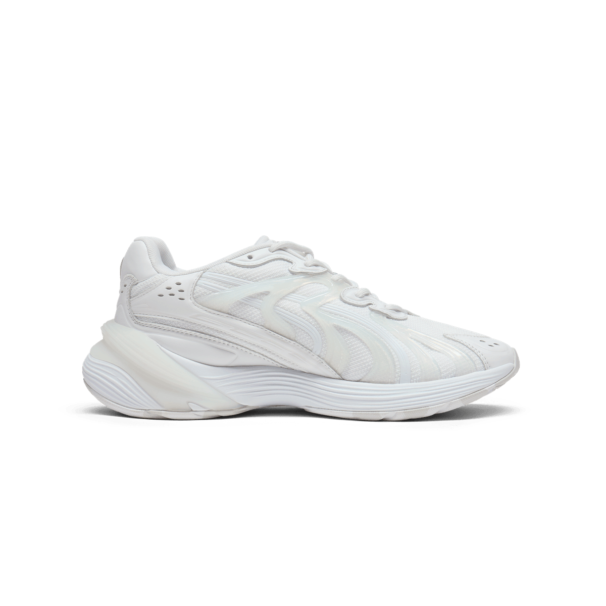 PUMA Inverse Echo Sneakers in White - 401898-01 Release Info