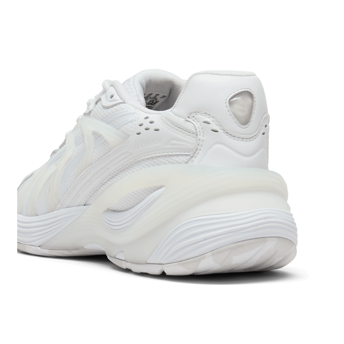 PUMA Inverse Echo Sneakers in White - 401898-01 Release Info