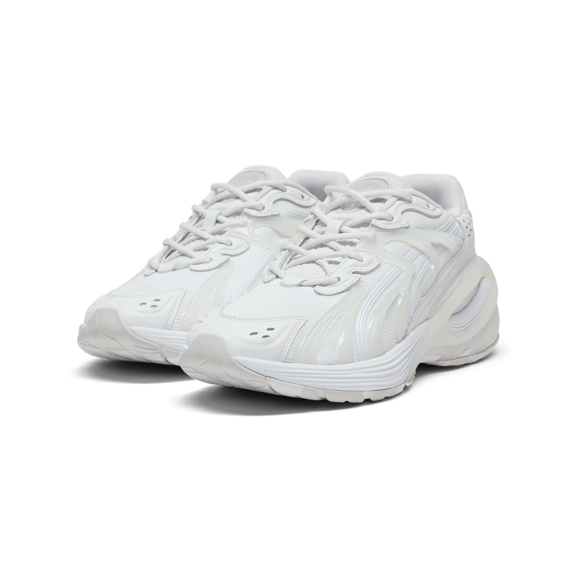 PUMA Inverse Echo Sneakers in White - 401898-01 Release Info