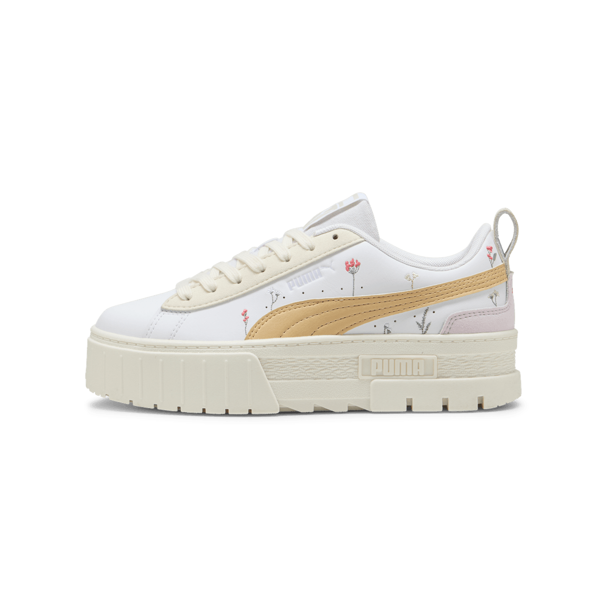 PUMA Mayze Secret Garden Sneakers Women in White - 401262-01