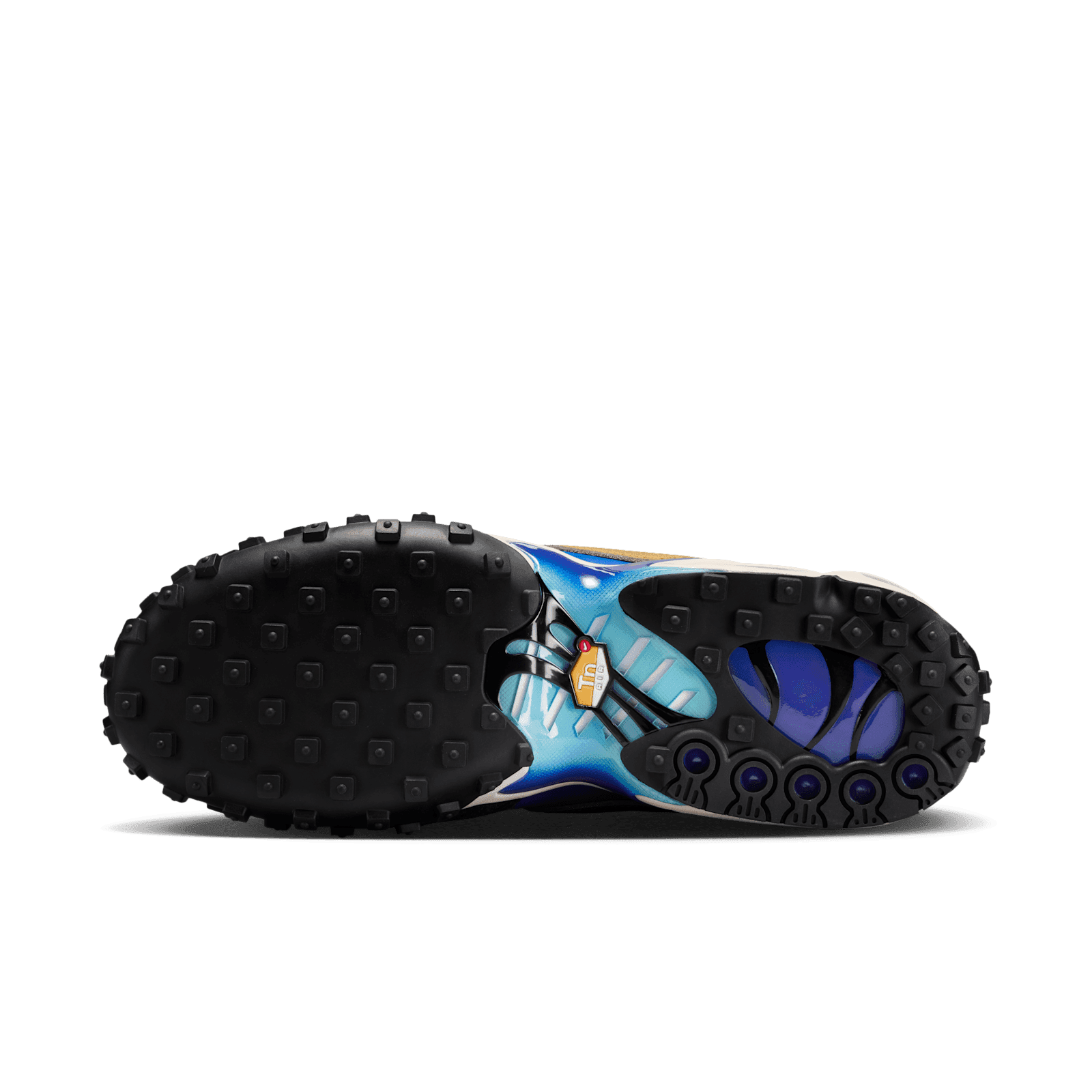Nike Air Max Waffle Black Hyper Blue - FV6946-400 Raffles & Where