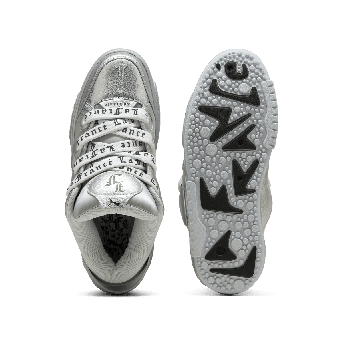 Puma LaFrance Written in Chrome - 311334-01 Raffles & Where to Buy