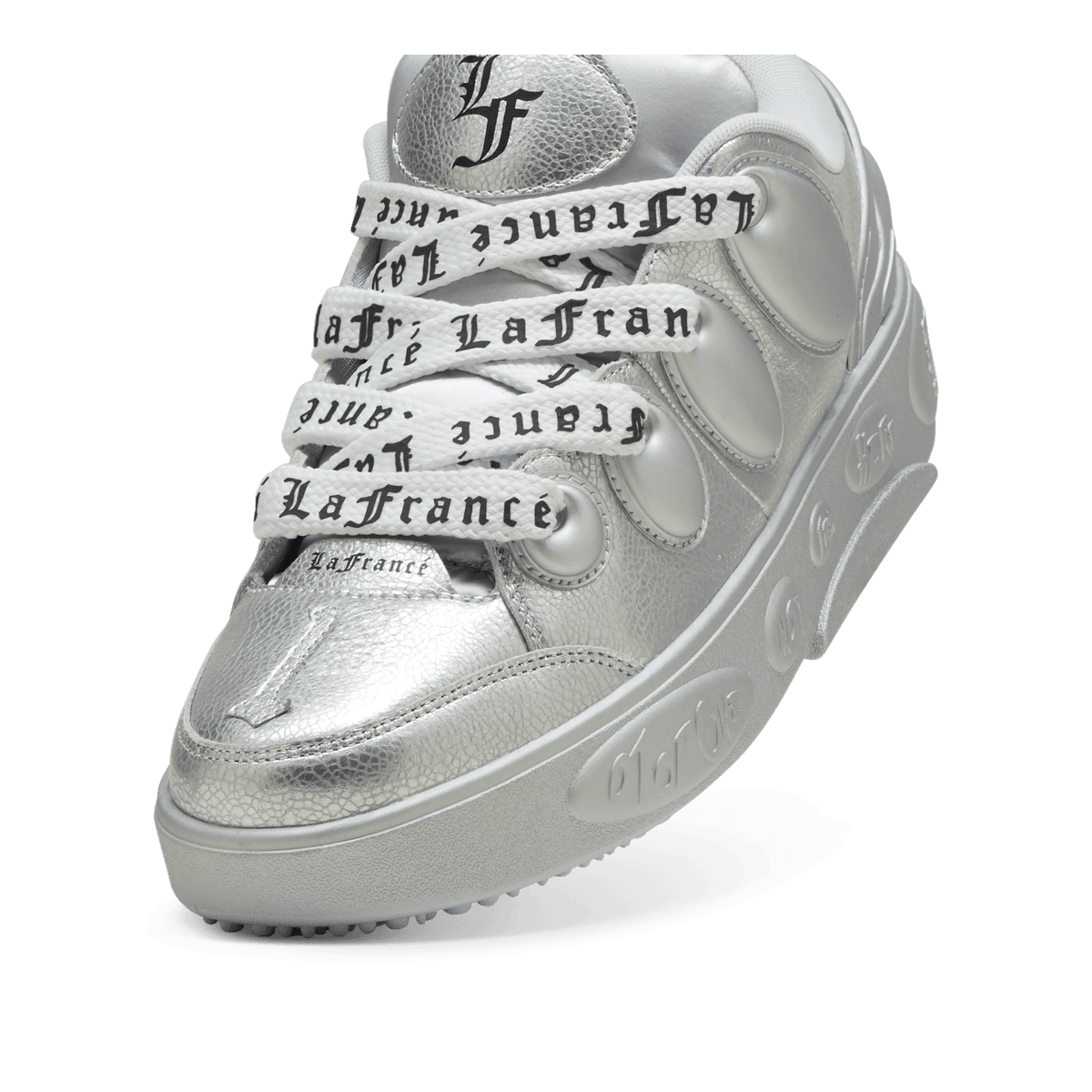 Puma LaFrance Written in Chrome - 311334-01 Raffles & Where to Buy