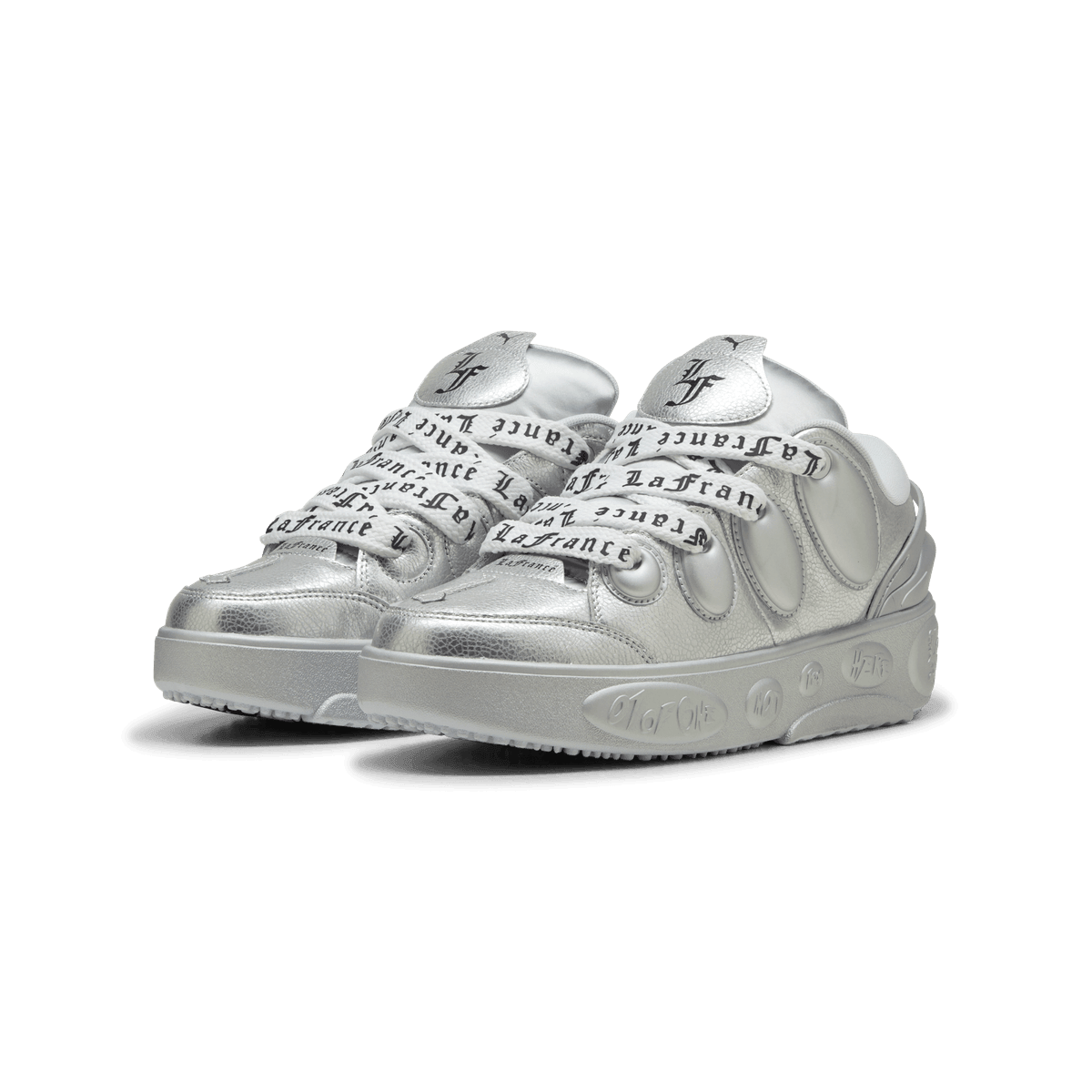 Puma LaFrance Written in Chrome - 311334-01 Raffles & Where to Buy