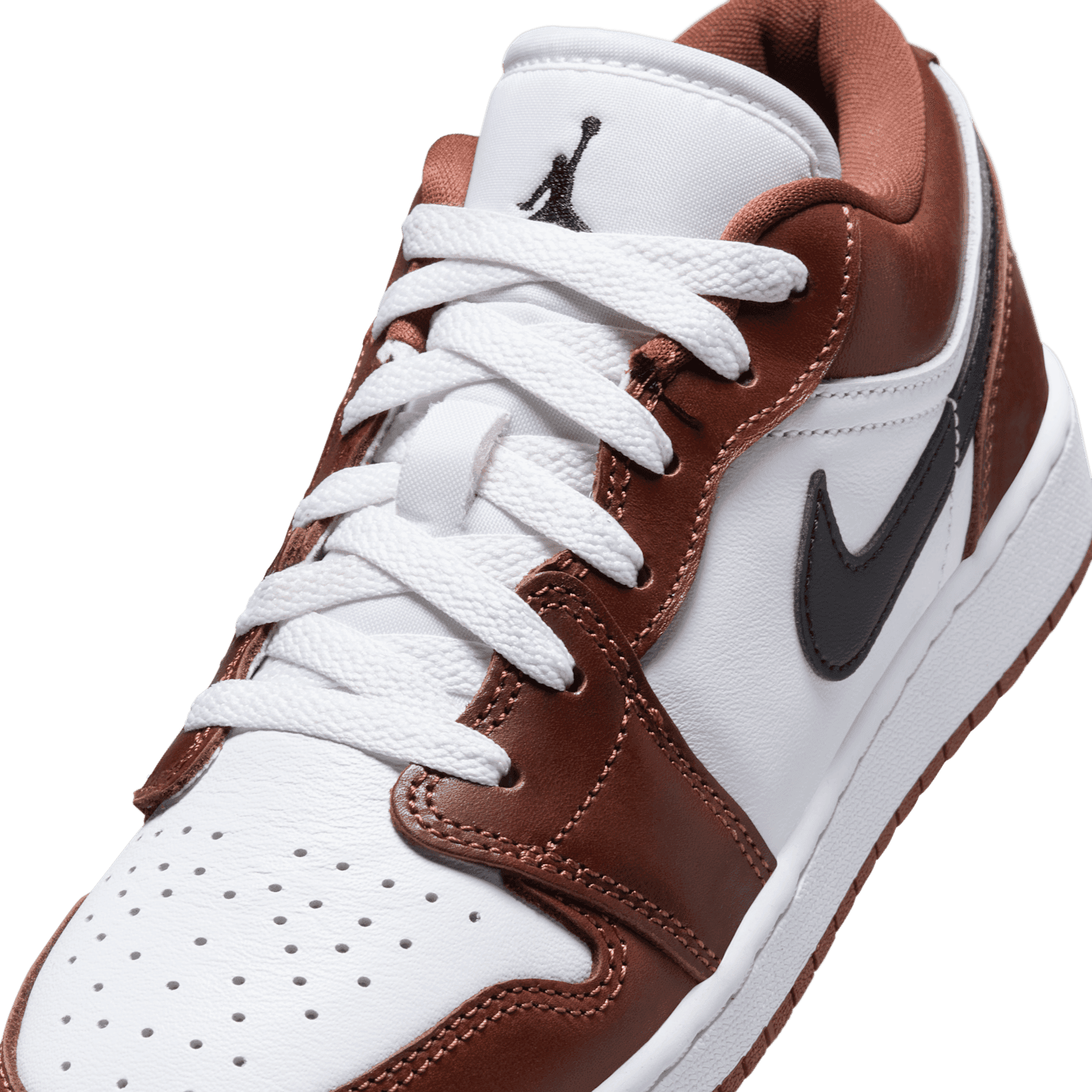 Air Jordan 1 Low SE in White | HF3188-102 (GS) - HF3188-102