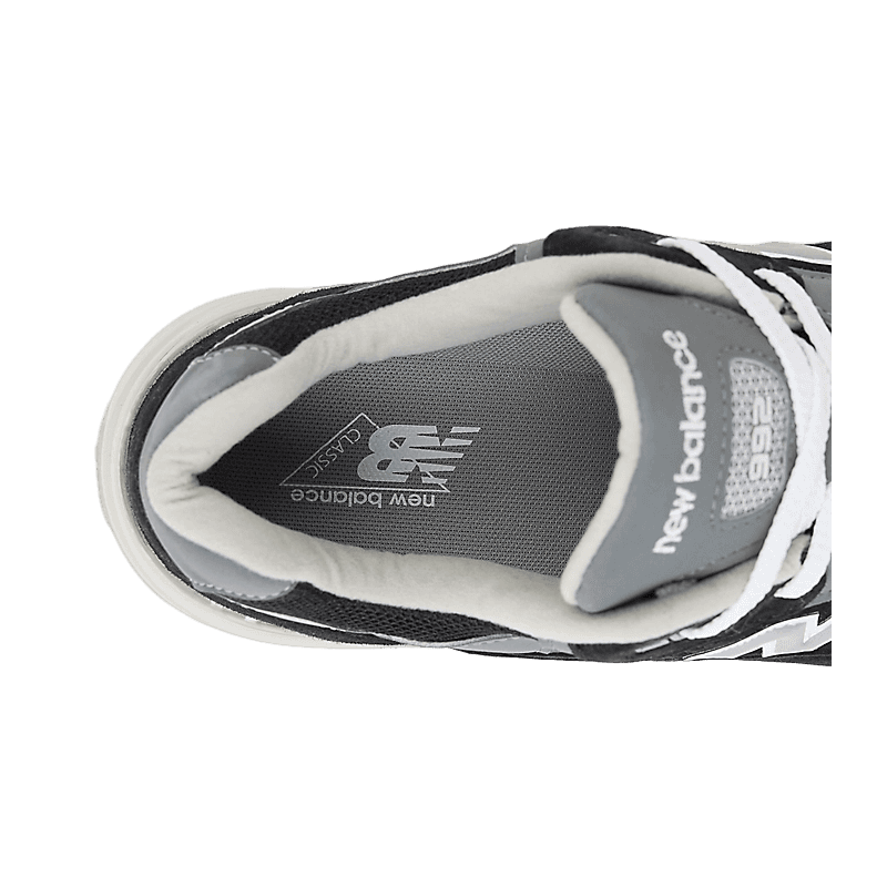 The New Balance 992 Made in USA Black is Available Now