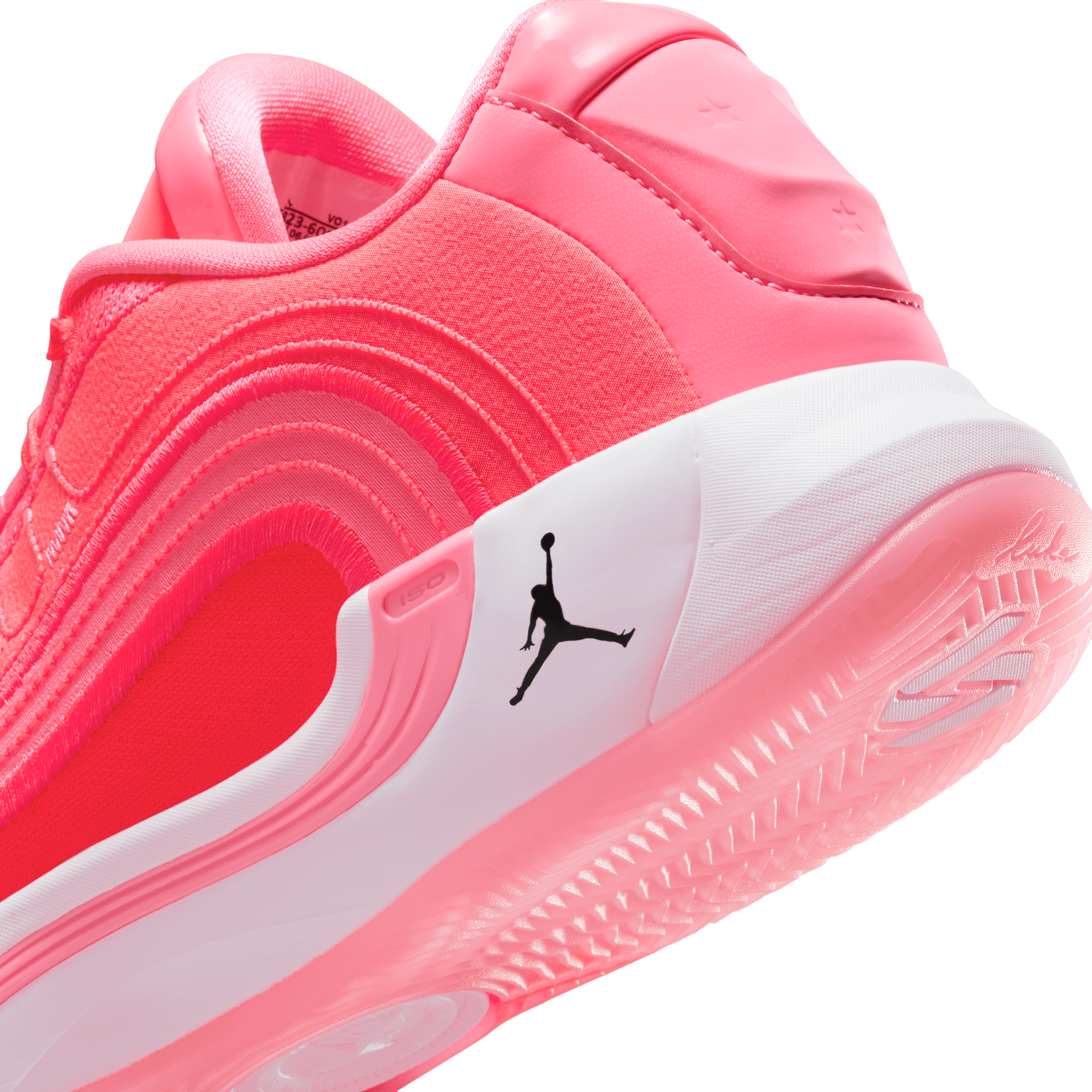 Luka Shouts Out His Daughter with Pink Jordan Luka 4 Colorway