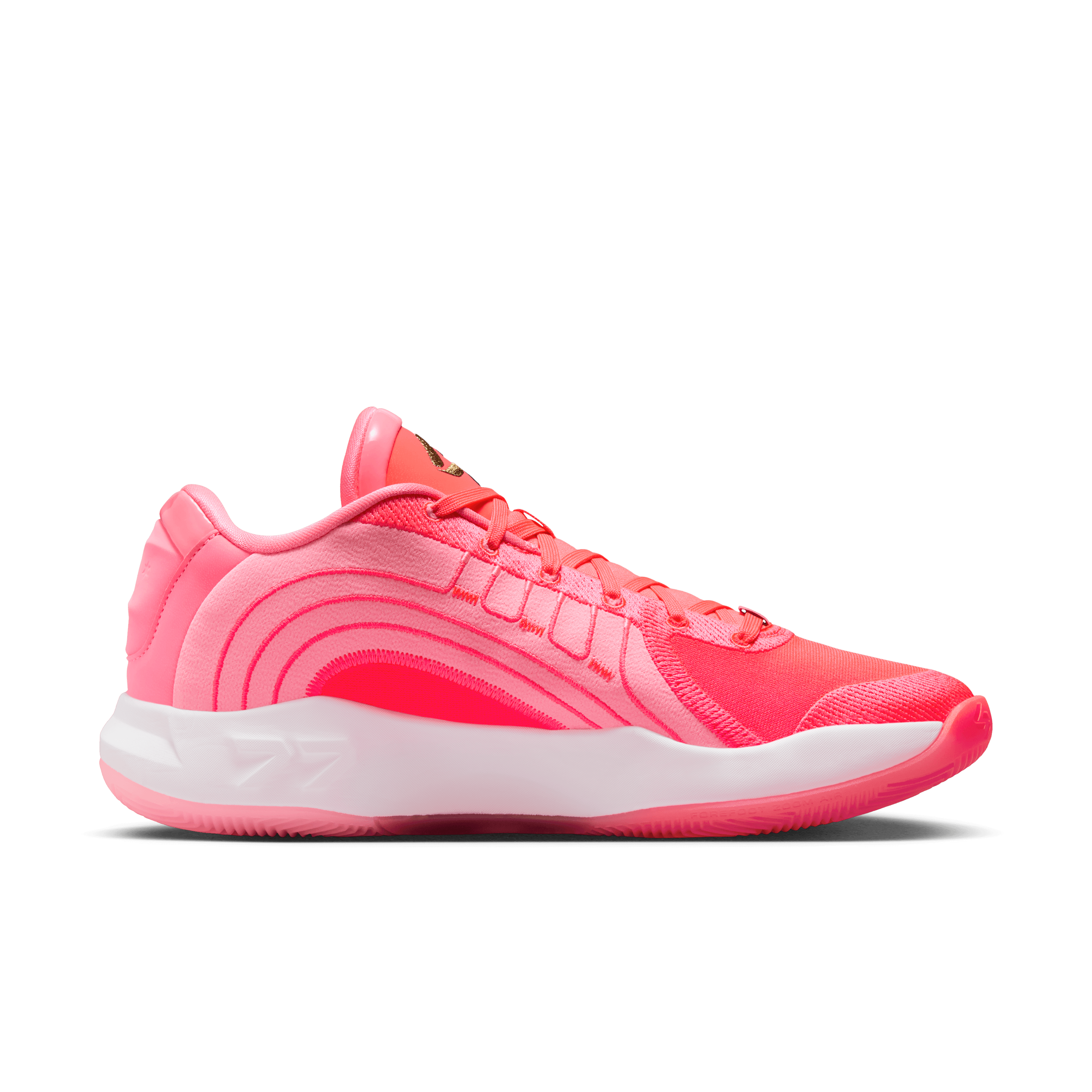 Luka Shouts Out His Daughter with Pink Jordan Luka 4 Colorway