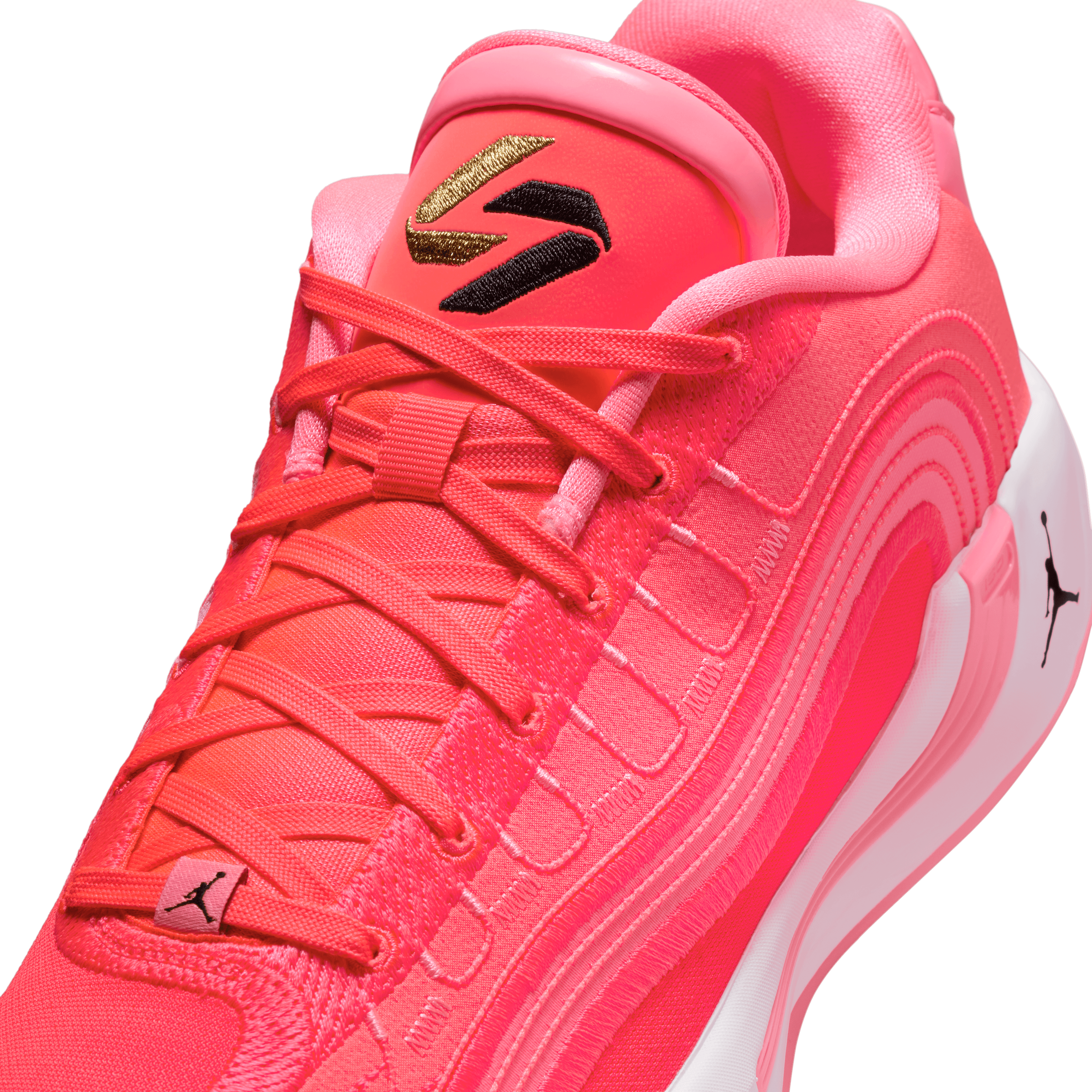 Luka Shouts Out His Daughter with Pink Jordan Luka 4 Colorway