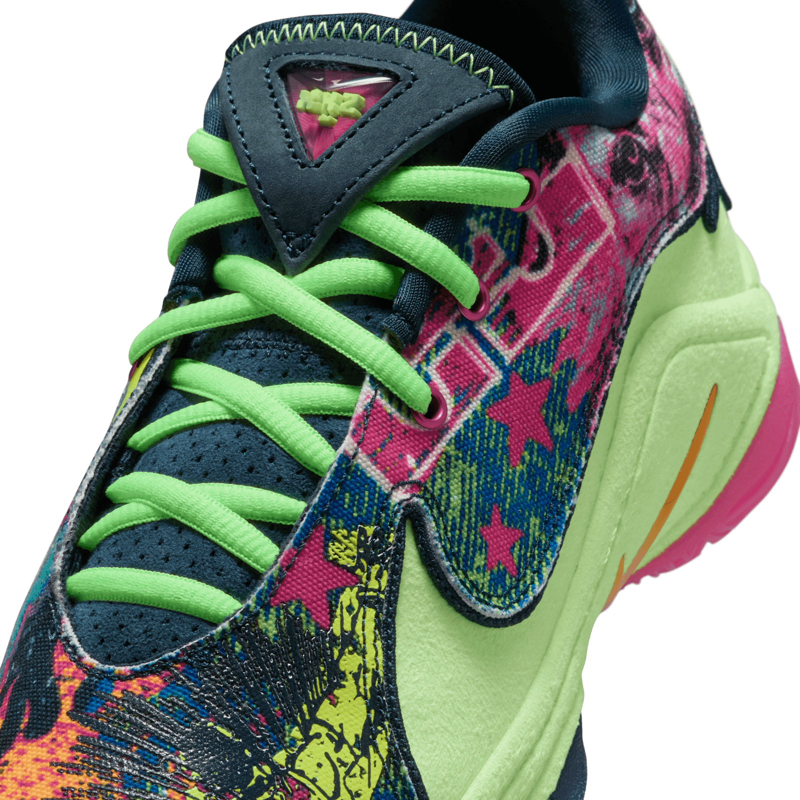 Nike LeBron 22 Bryce's World (GS) - IB9255-400 Raffles & Where to Buy