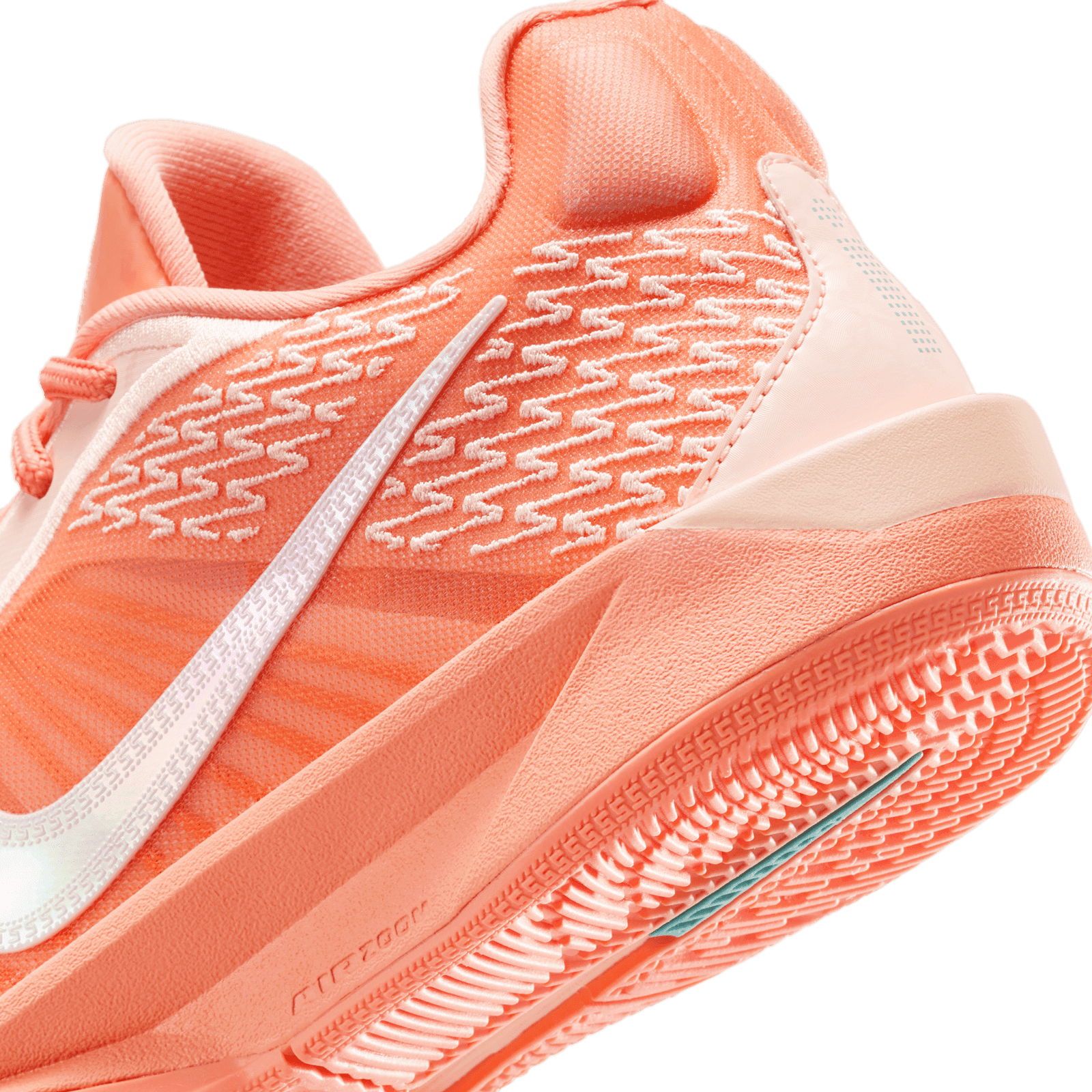 The Nike Sabrina 2 Apricot Agate Washed Coral Releases Summer 2025