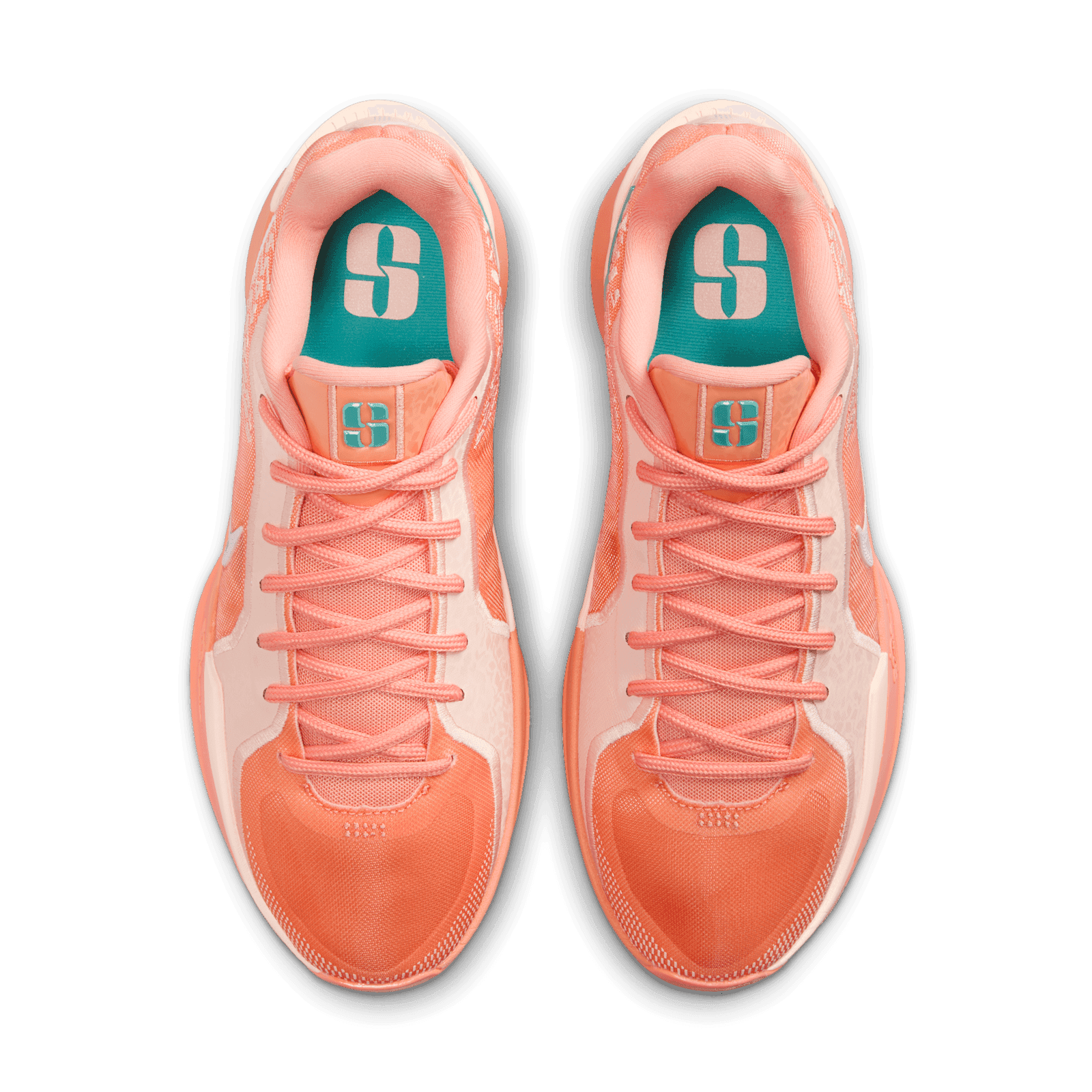 The Nike Sabrina 2 Apricot Agate Washed Coral Releases Summer 2025