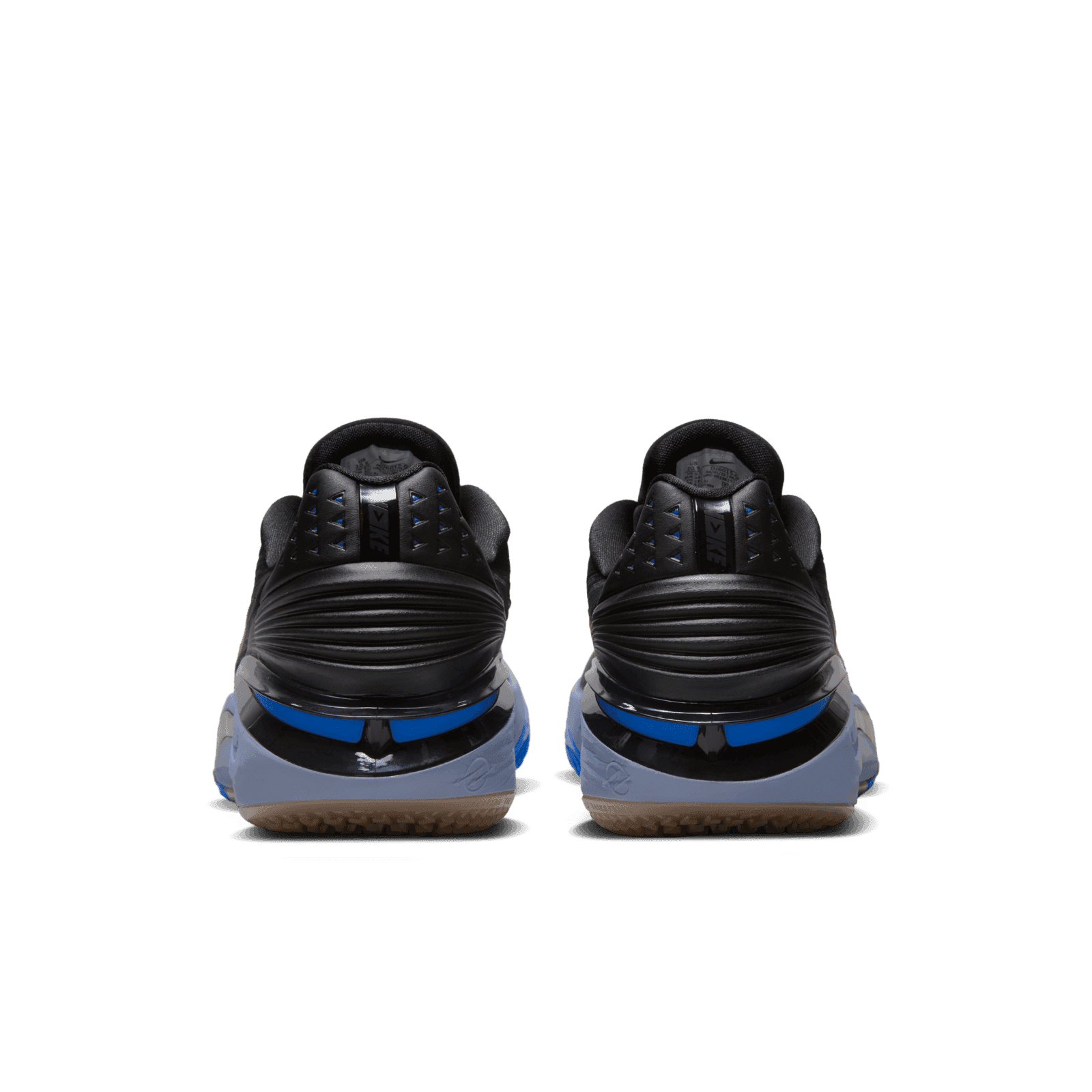 Nike Air Zoom GT Cut 2 Black Racer Blue - DJ6015-002
