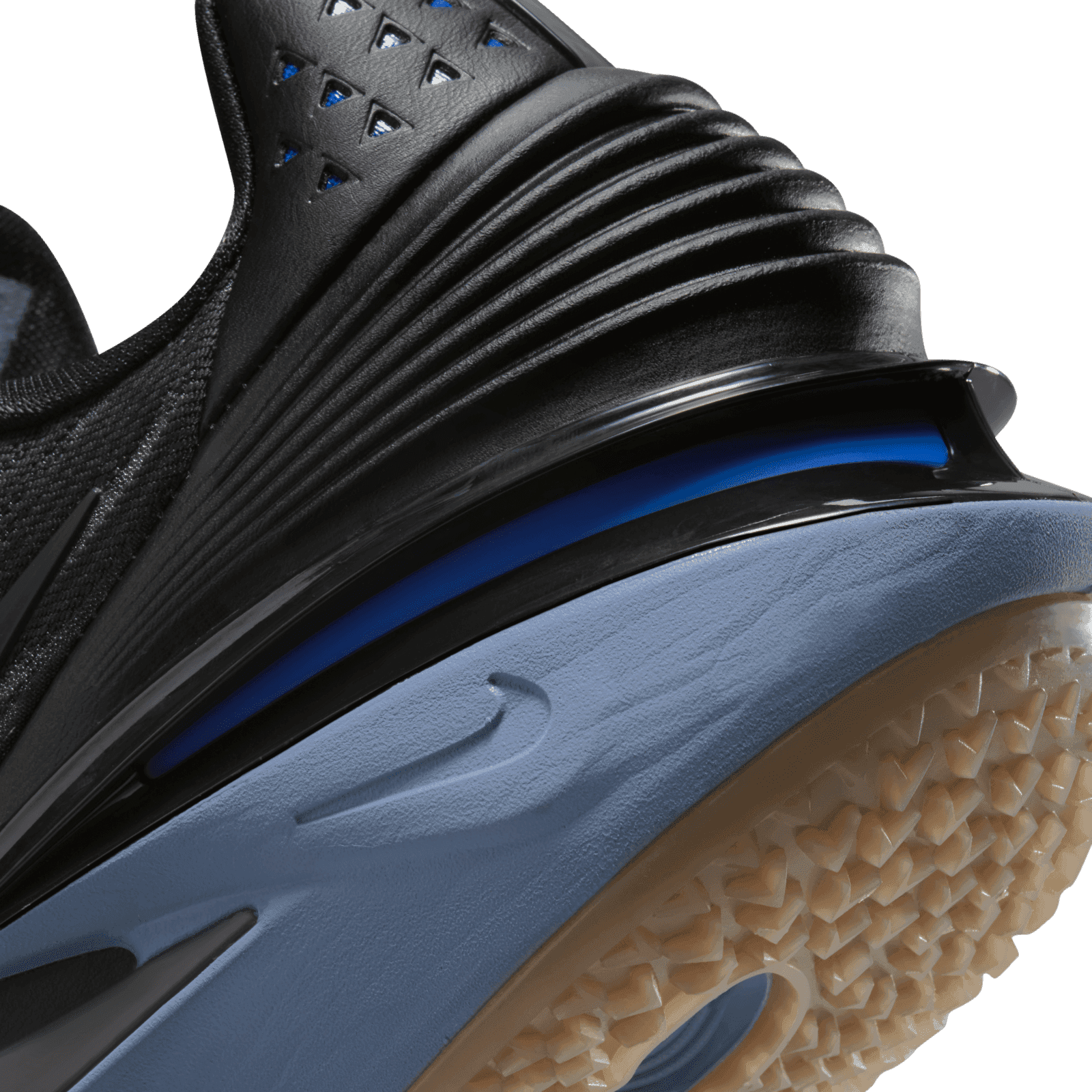 Nike Air Zoom GT Cut 2 Black Racer Blue - DJ6015-002