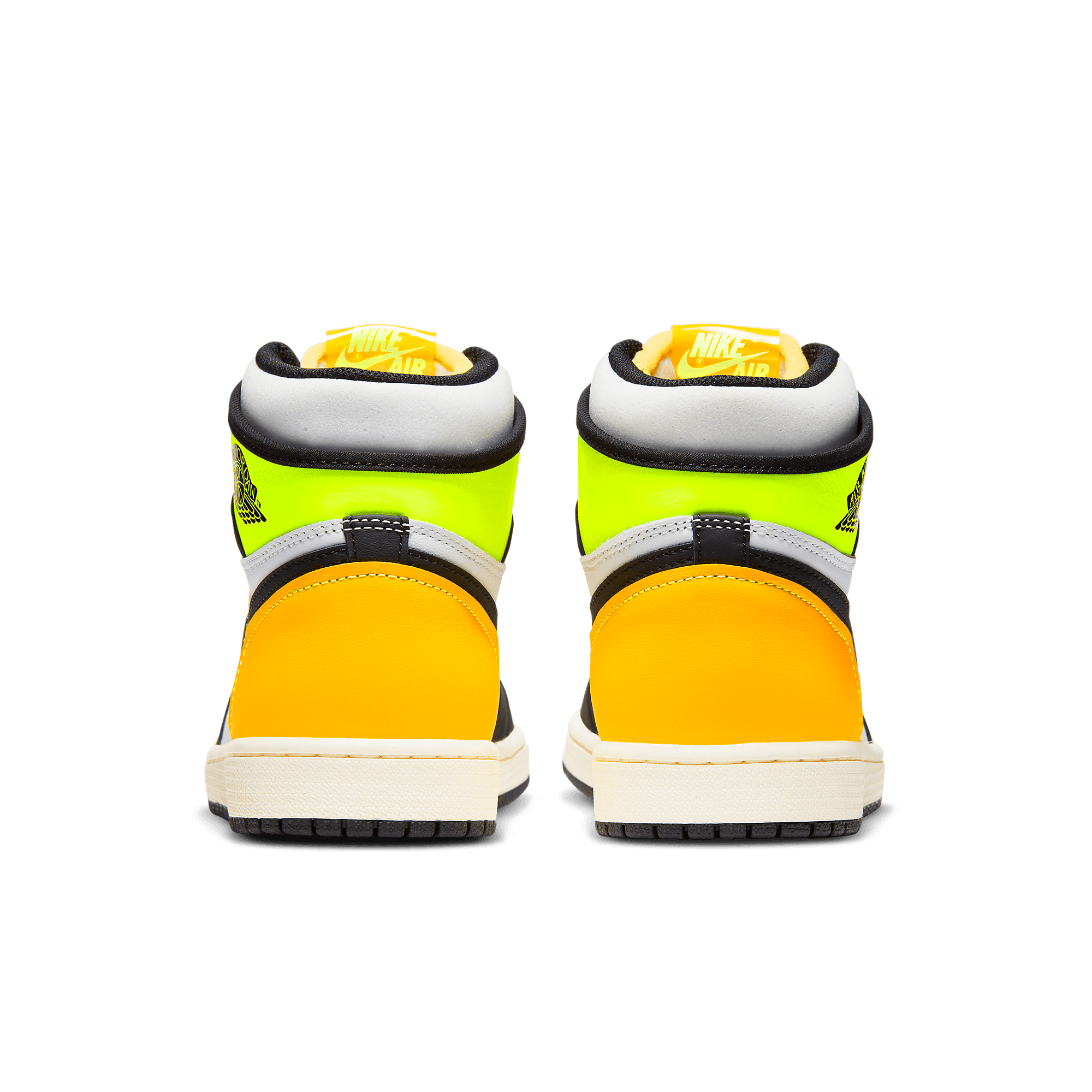 jordan 1 bolt yellow