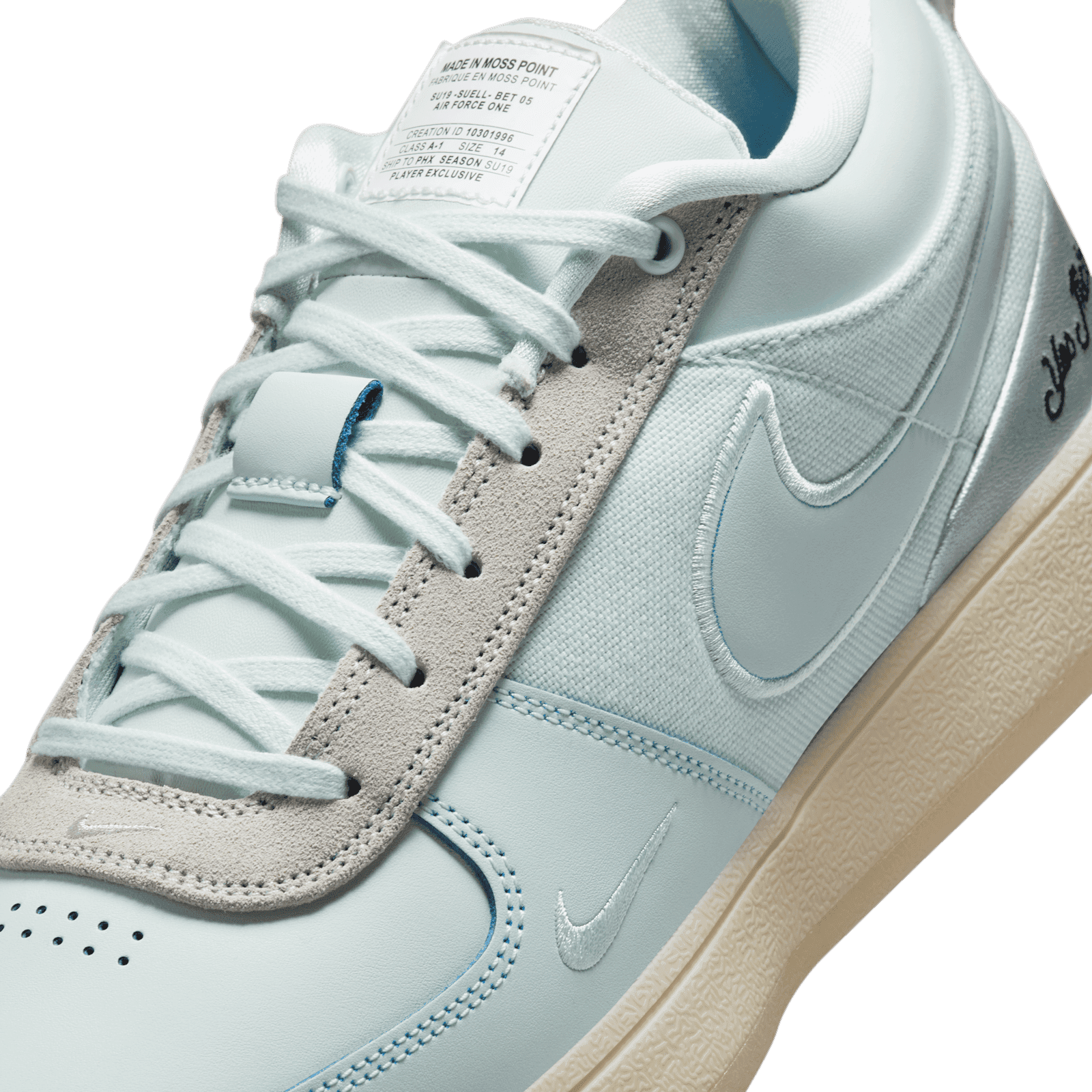 国内4/18発売】Nike Book 1 EP “Moss Point” | bbkicks-news