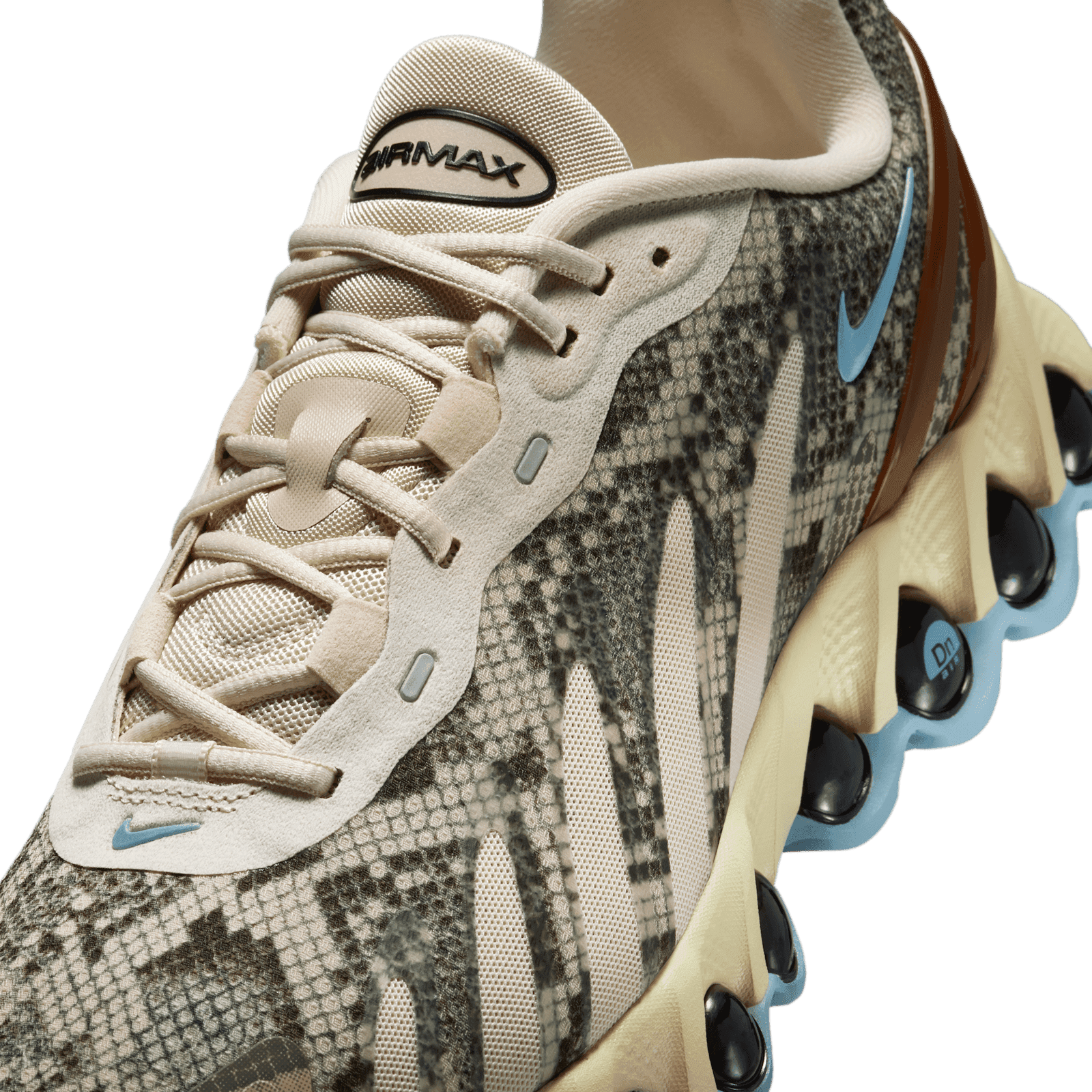 Nike Air Max DN8 Snakeskin Light Khaki - HV8476-200 Release Info