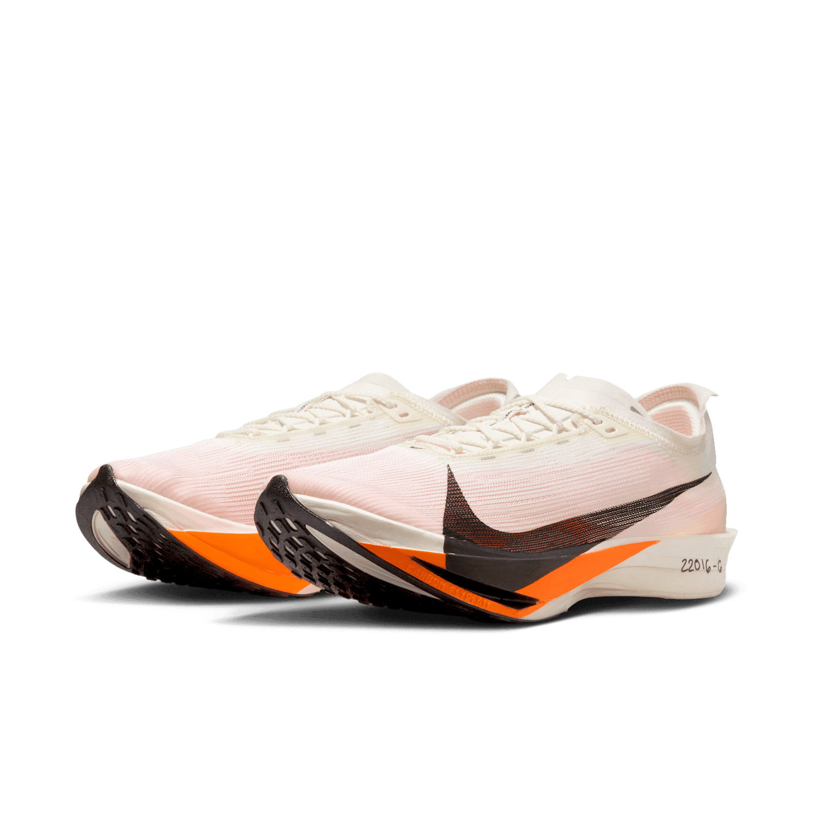 ◆正規品◆NIKE STREAKFLY 2 PROTO SAIL TOTAL ORANGE◆関税込◆ Nike Streakfly 2 Proto Sail Total Orange White Black HF6417