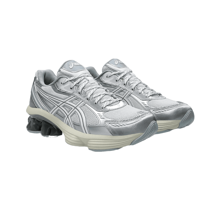 ASICS Gel-Kinetic Fluent White - 1203A591-101 Raffles & Where to Buy