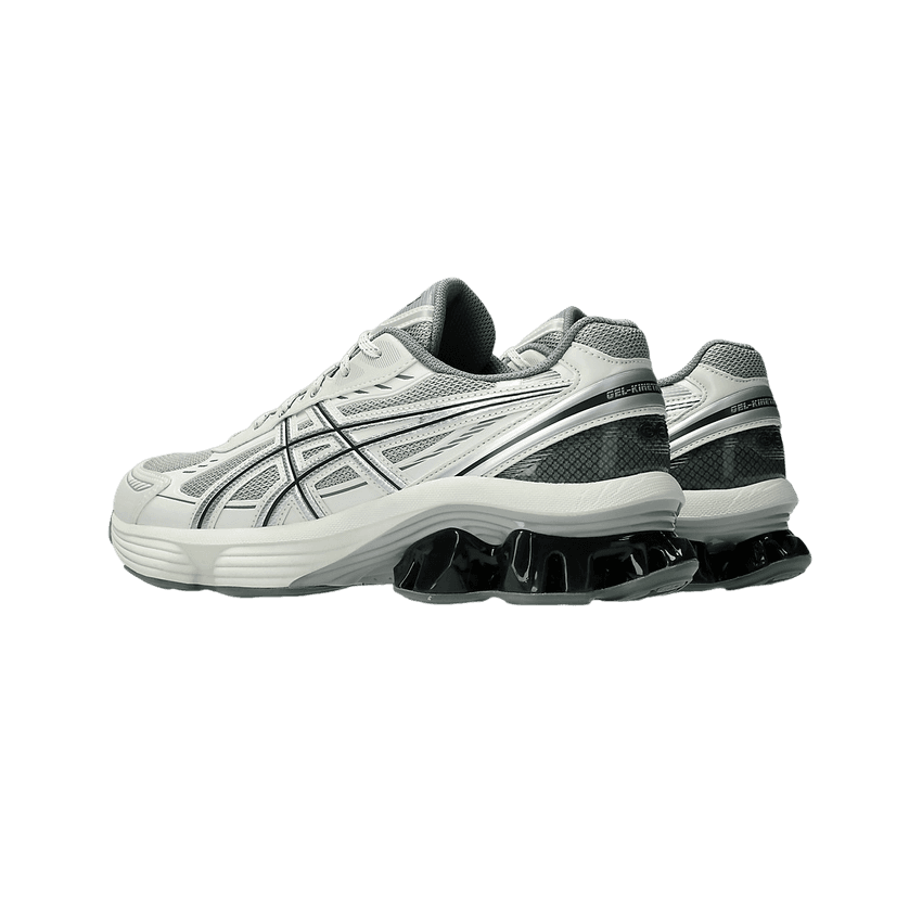 ASICS Gel-Kinetic Fluent Seal Grey Pure Silver - 1203A591-021