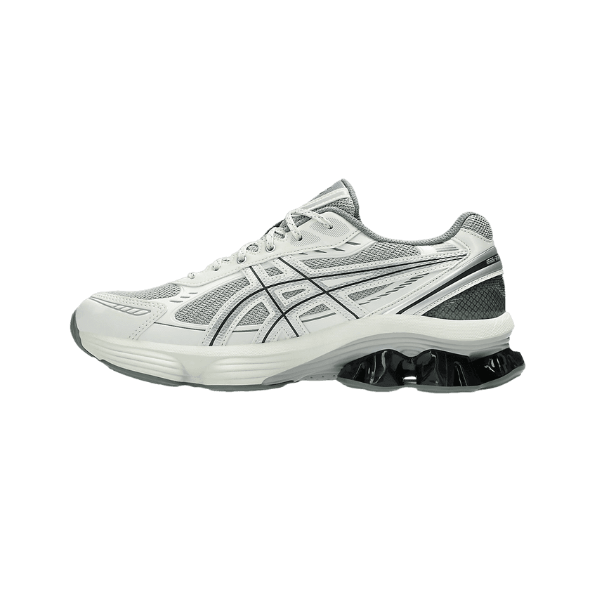 ◆asics◆ Gelkinetic Fluent Seal Gray Pure Silver 1203A59102 Asics Gel-Kinetic Fluent Seal Grey Pure Silver 1203A591-021