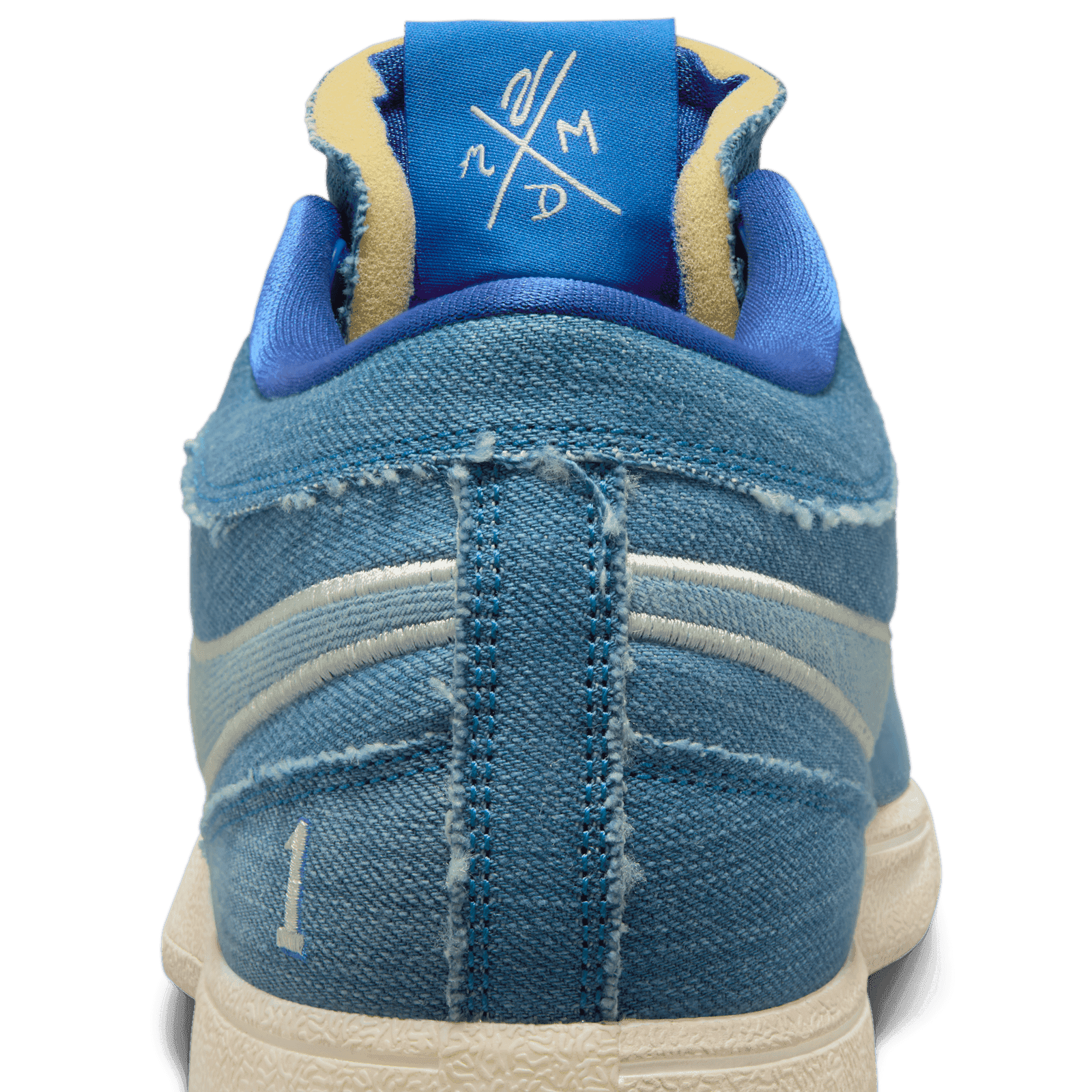 ブック1 Blue Blood EP Nike Book 1 EP 'Blue Blood' | Blue
