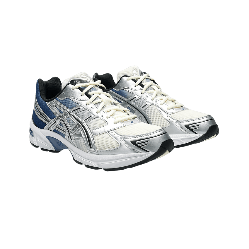 めるかる品 Asics Gel-1130 Blue Metallic Silver - 1203A784-100