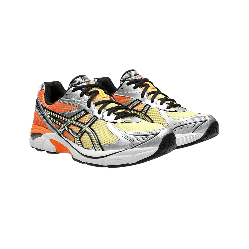 Asics GT-2160 Orange Silver - 1203A783-700 Raffles & Where