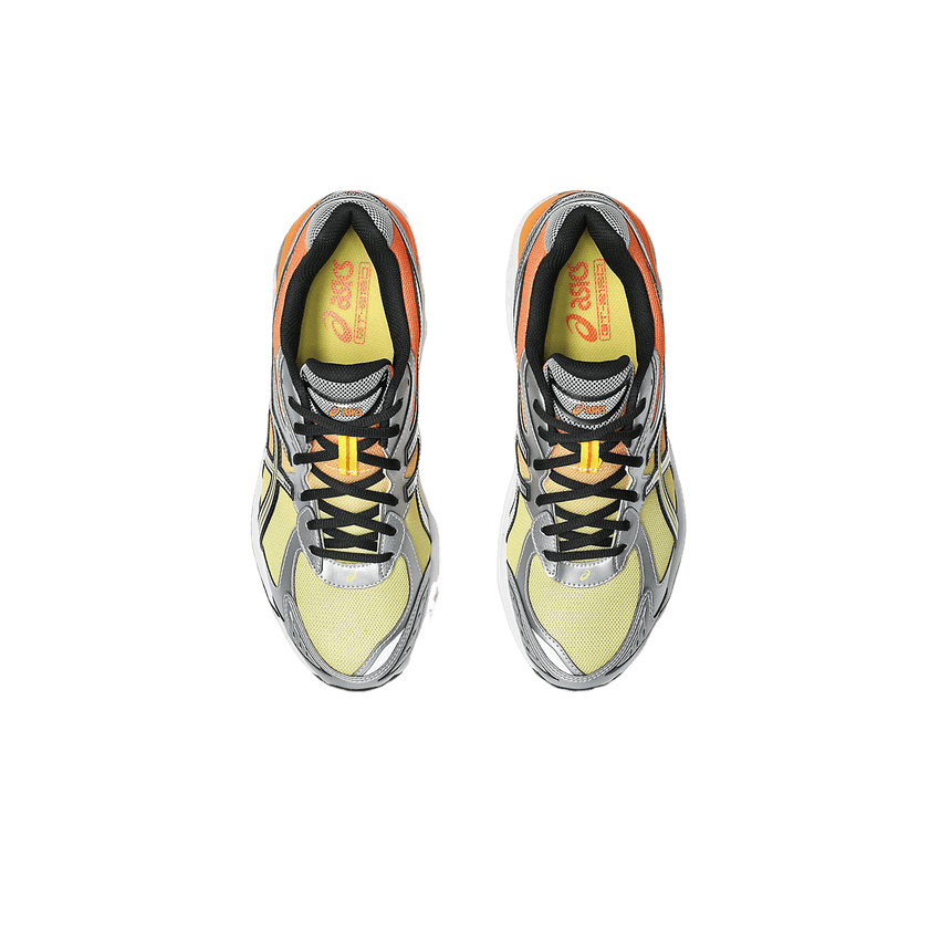 Asics GT-2160 Orange Silver - 1203A783-700 Raffles & Where